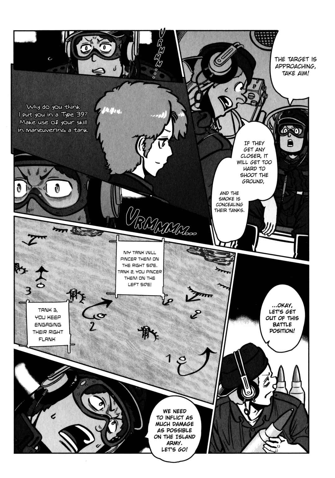Page 31 Chapter 33 Groundless