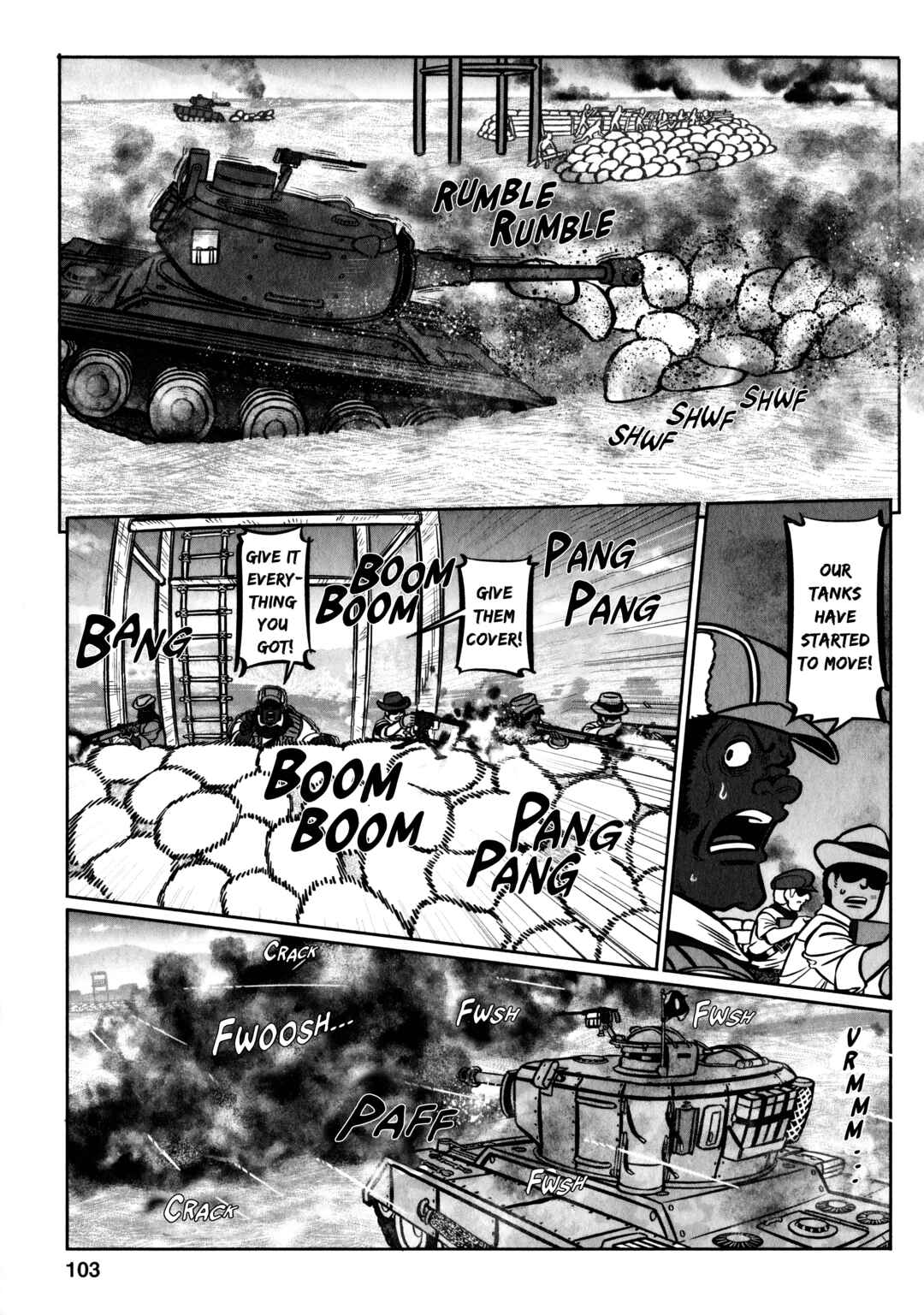 Page 32 Chapter 33 Groundless