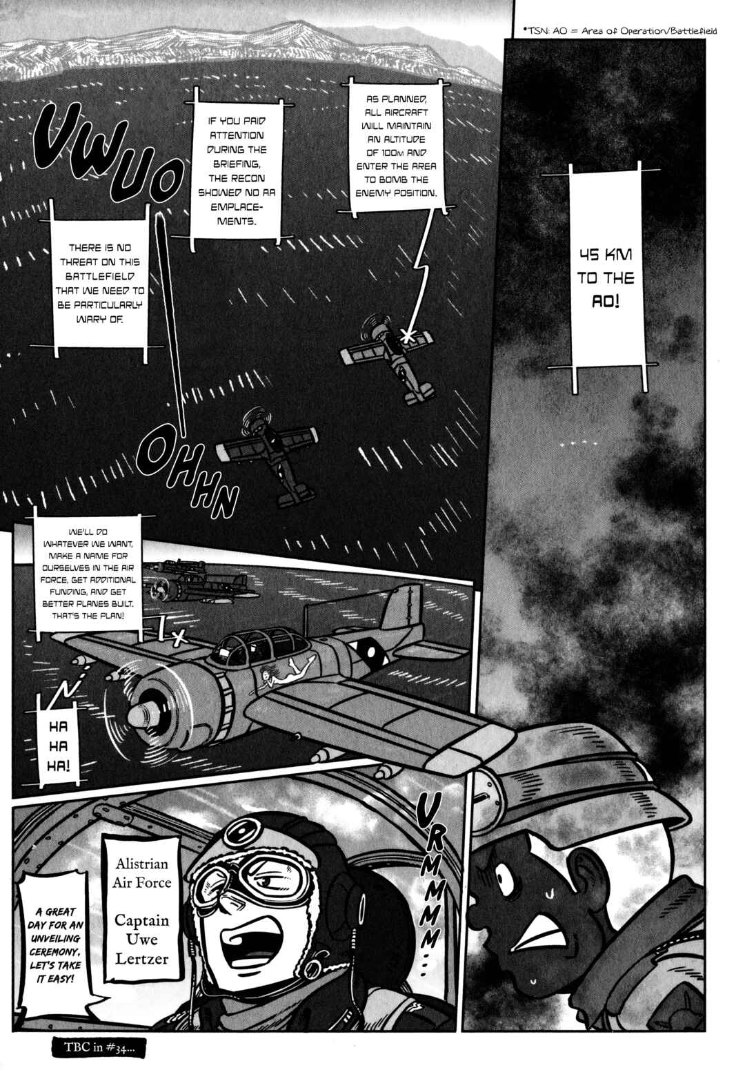Page 36 Chapter 33 Groundless