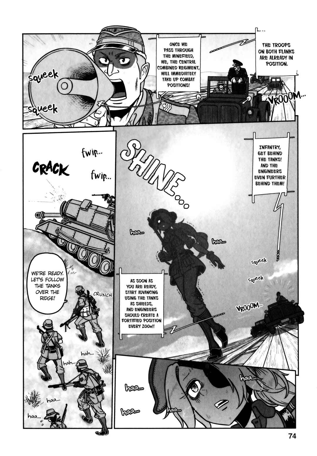 Page 4 Chapter 33 Groundless