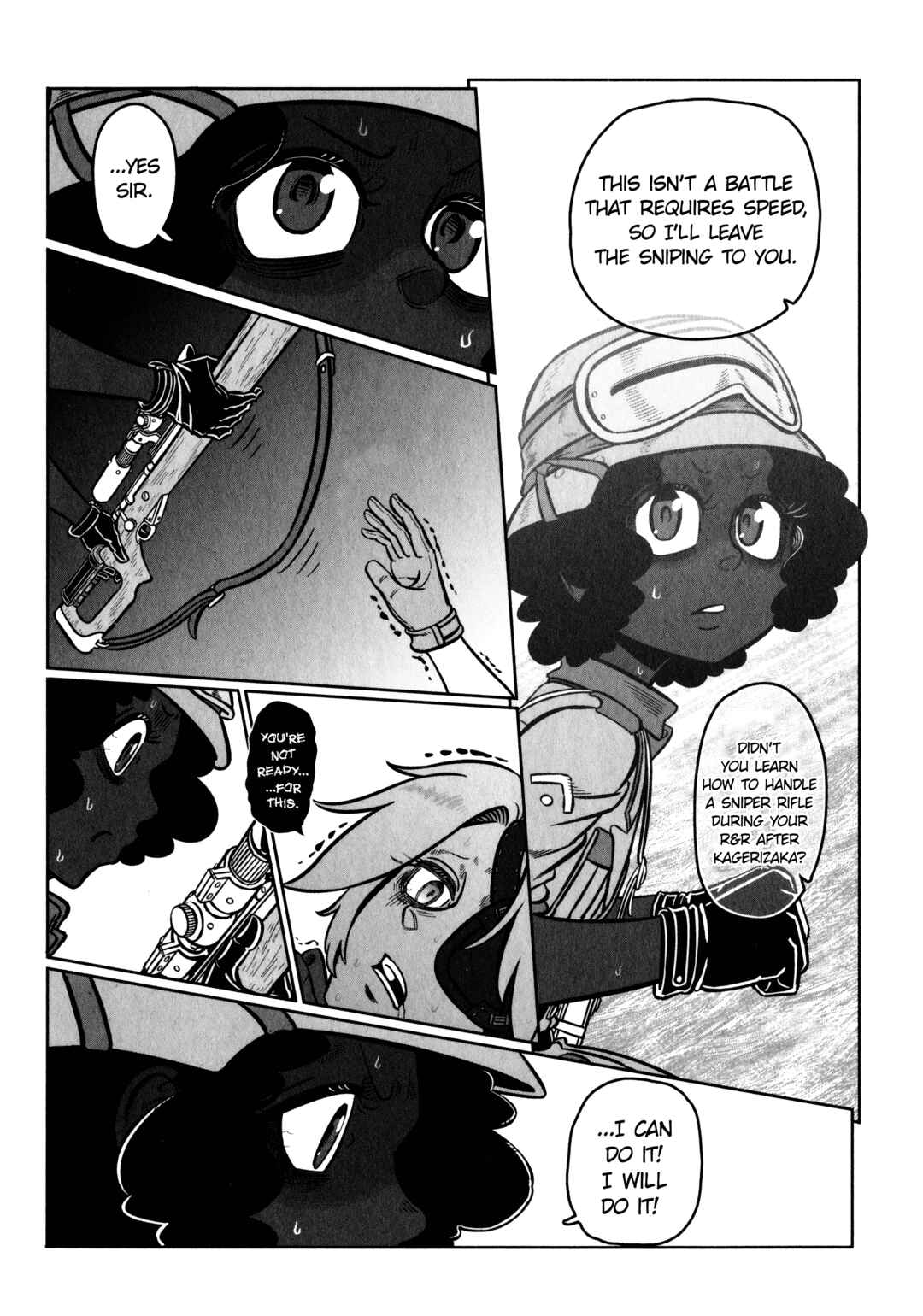 Page 8 Chapter 33 Groundless