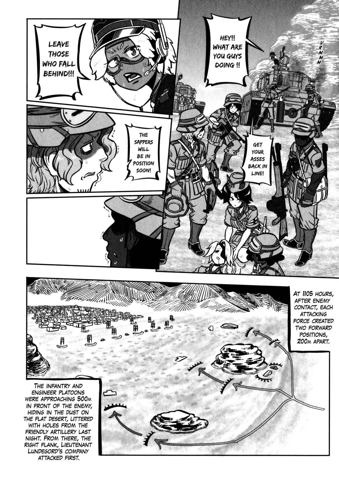 Page 9 Chapter 33 Groundless