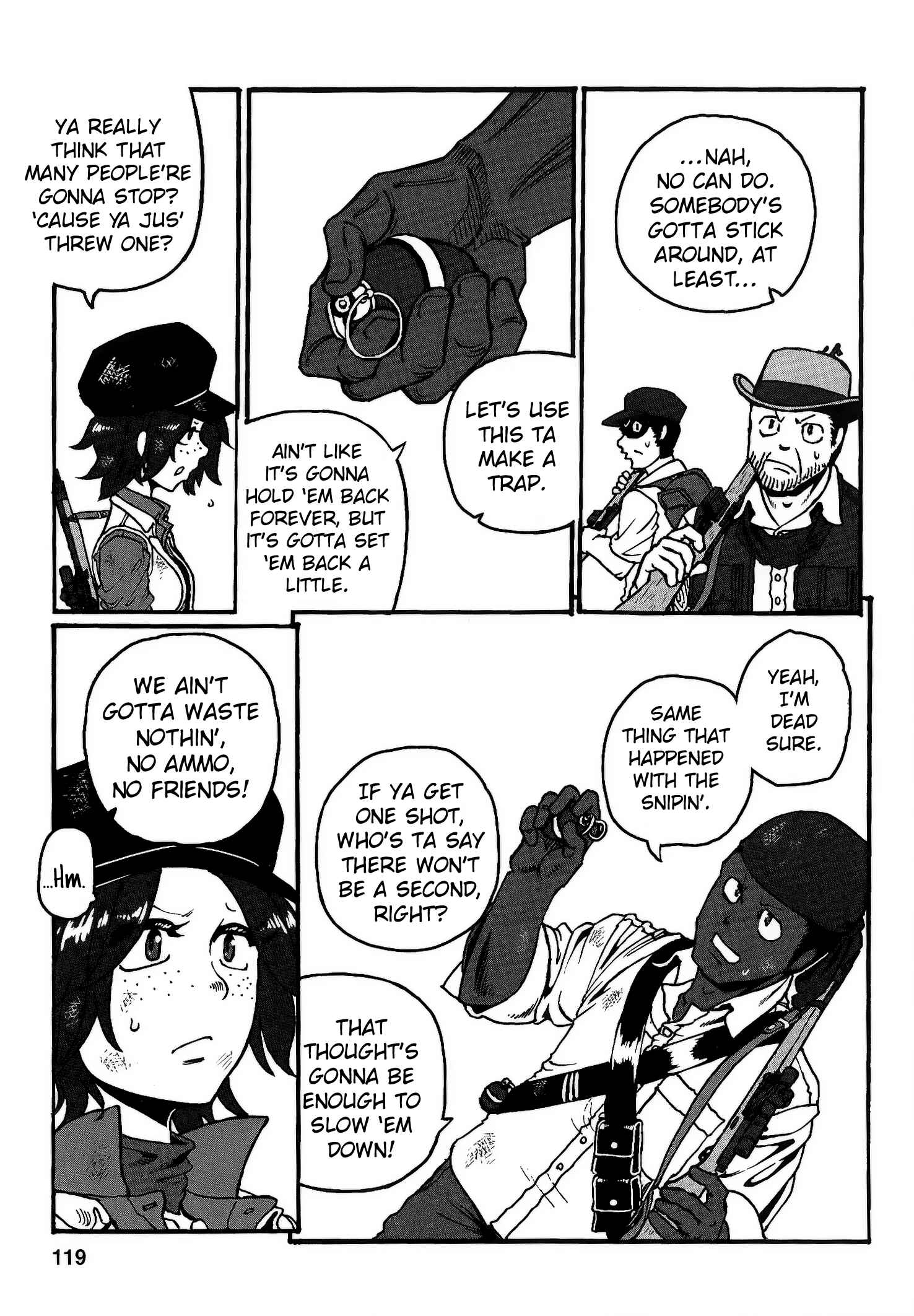 Page 12 Chapter 21 Groundless
