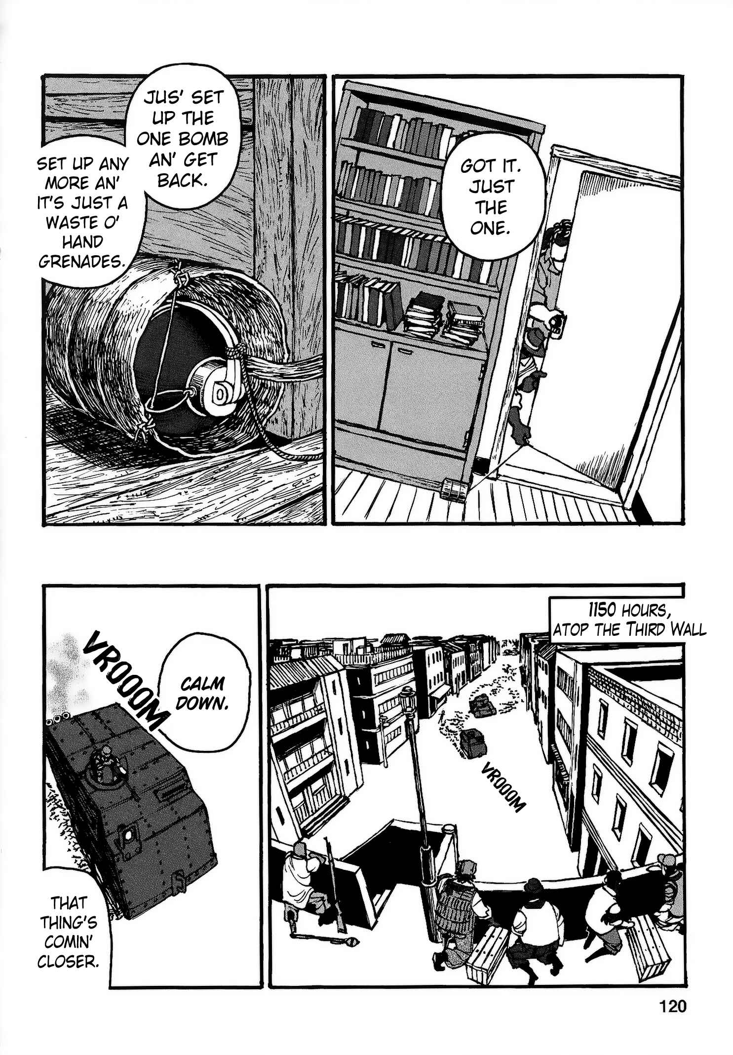Page 13 Chapter 21 Groundless