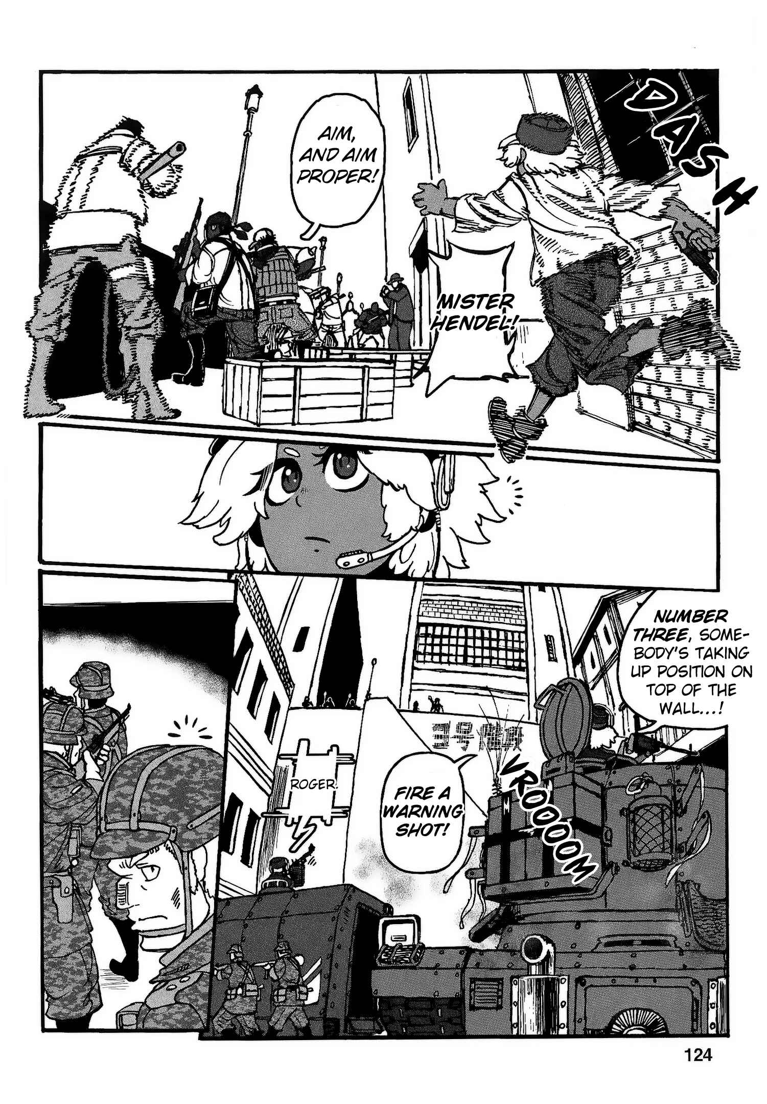 Page 17 Chapter 21 Groundless