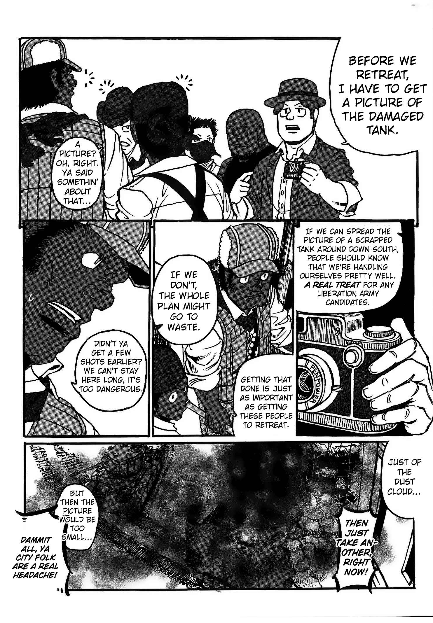 Page 23 Chapter 21 Groundless