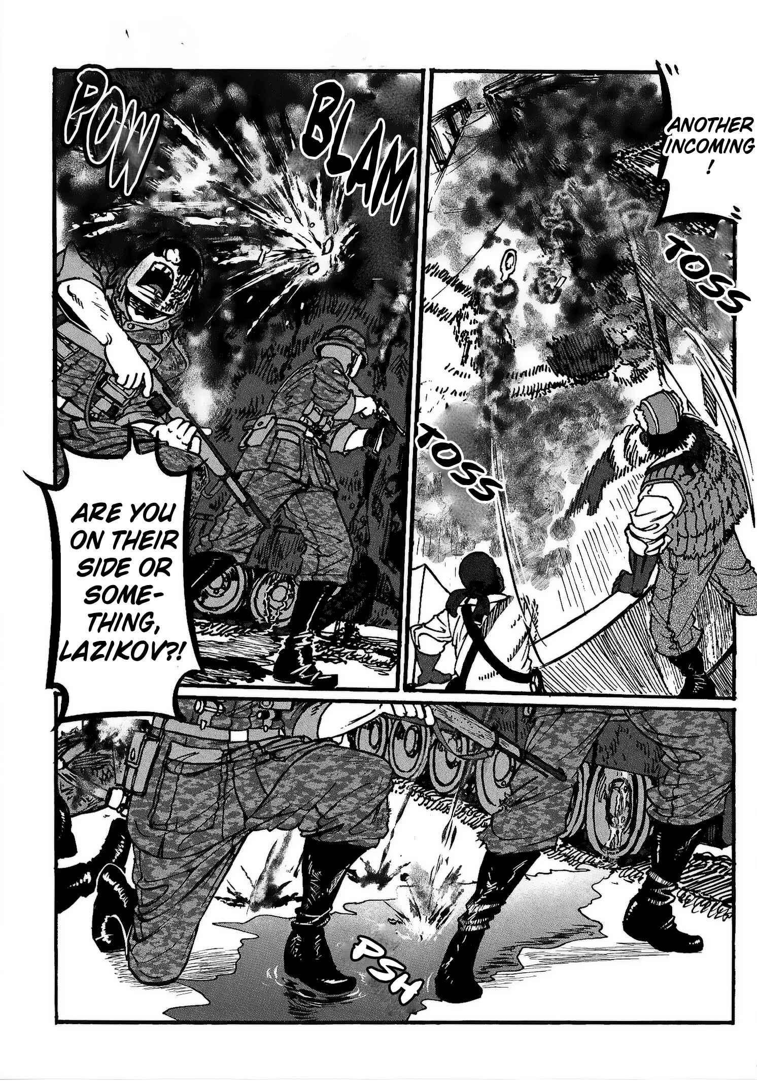 Page 33 Chapter 21 Groundless