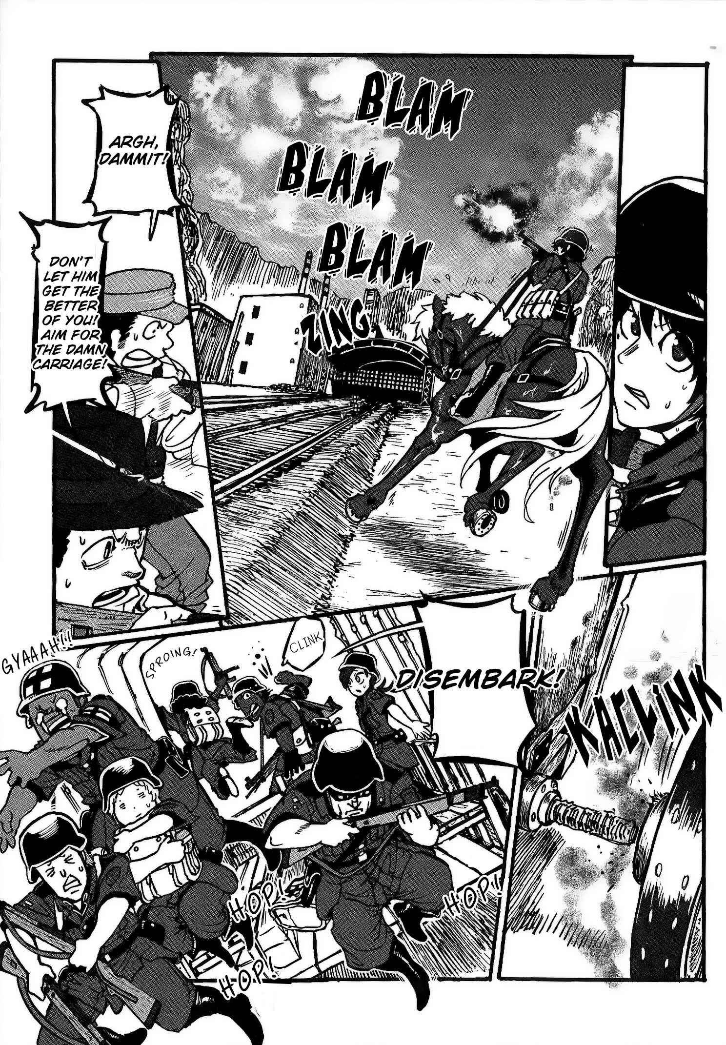 Page 45 Chapter 21 Groundless