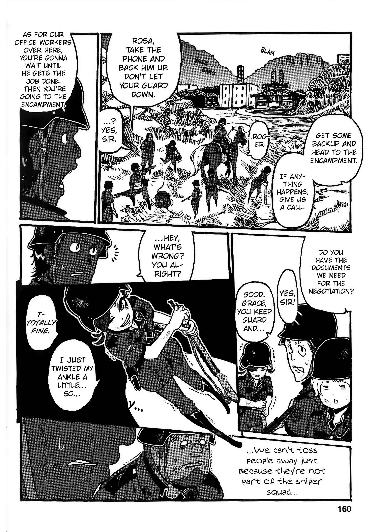 Page 50 Chapter 21 Groundless