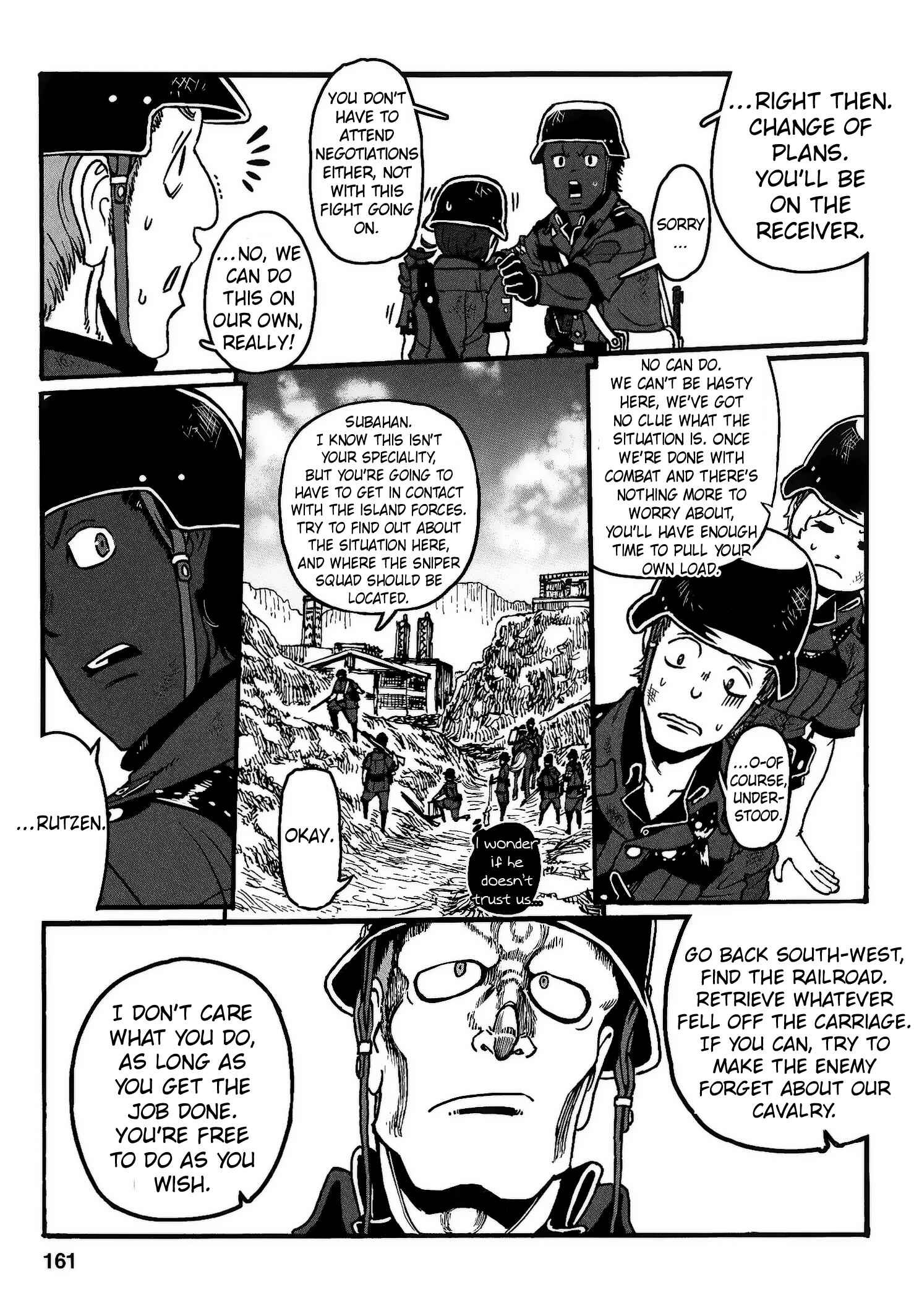 Page 51 Chapter 21 Groundless