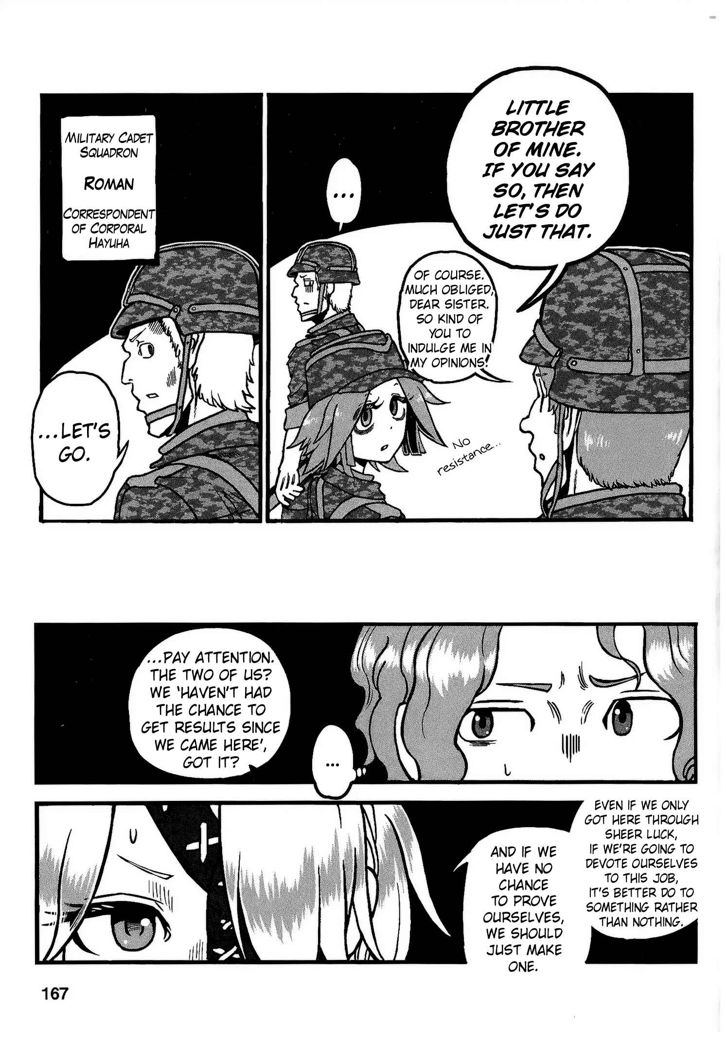 Page 57 Chapter 21 Groundless