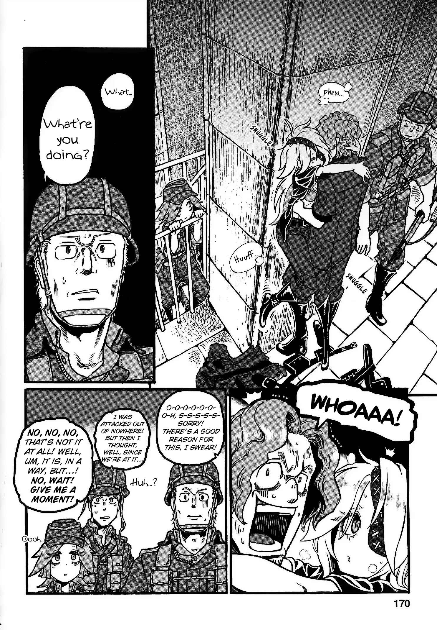 Page 60 Chapter 21 Groundless