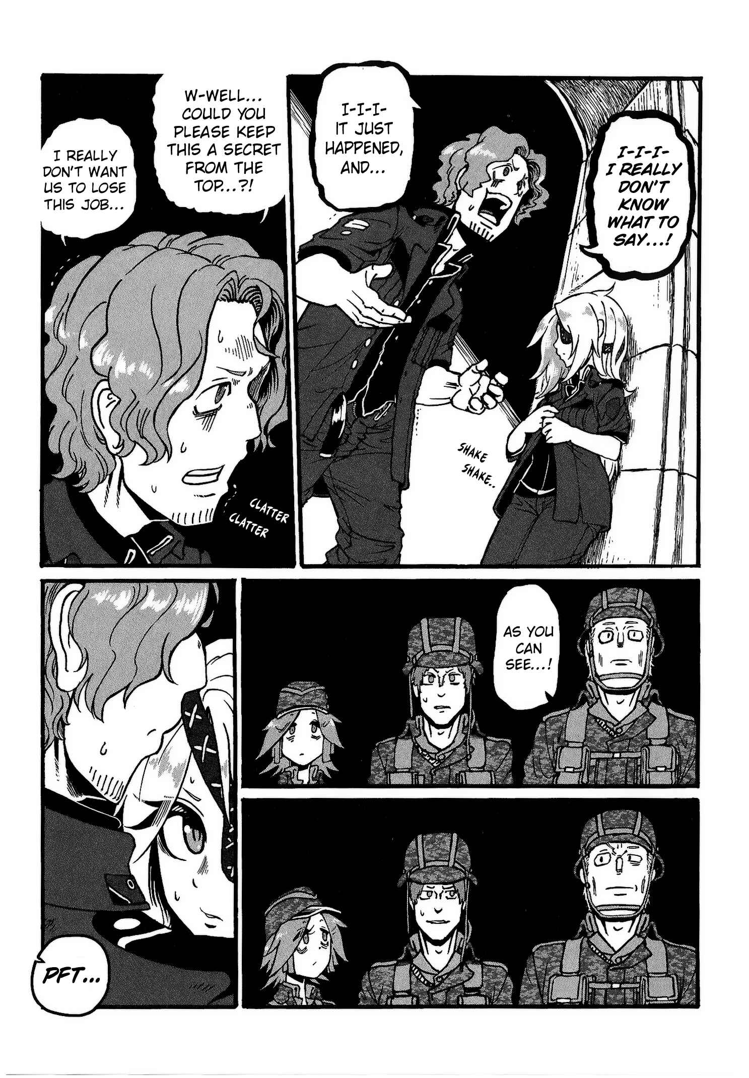 Page 61 Chapter 21 Groundless