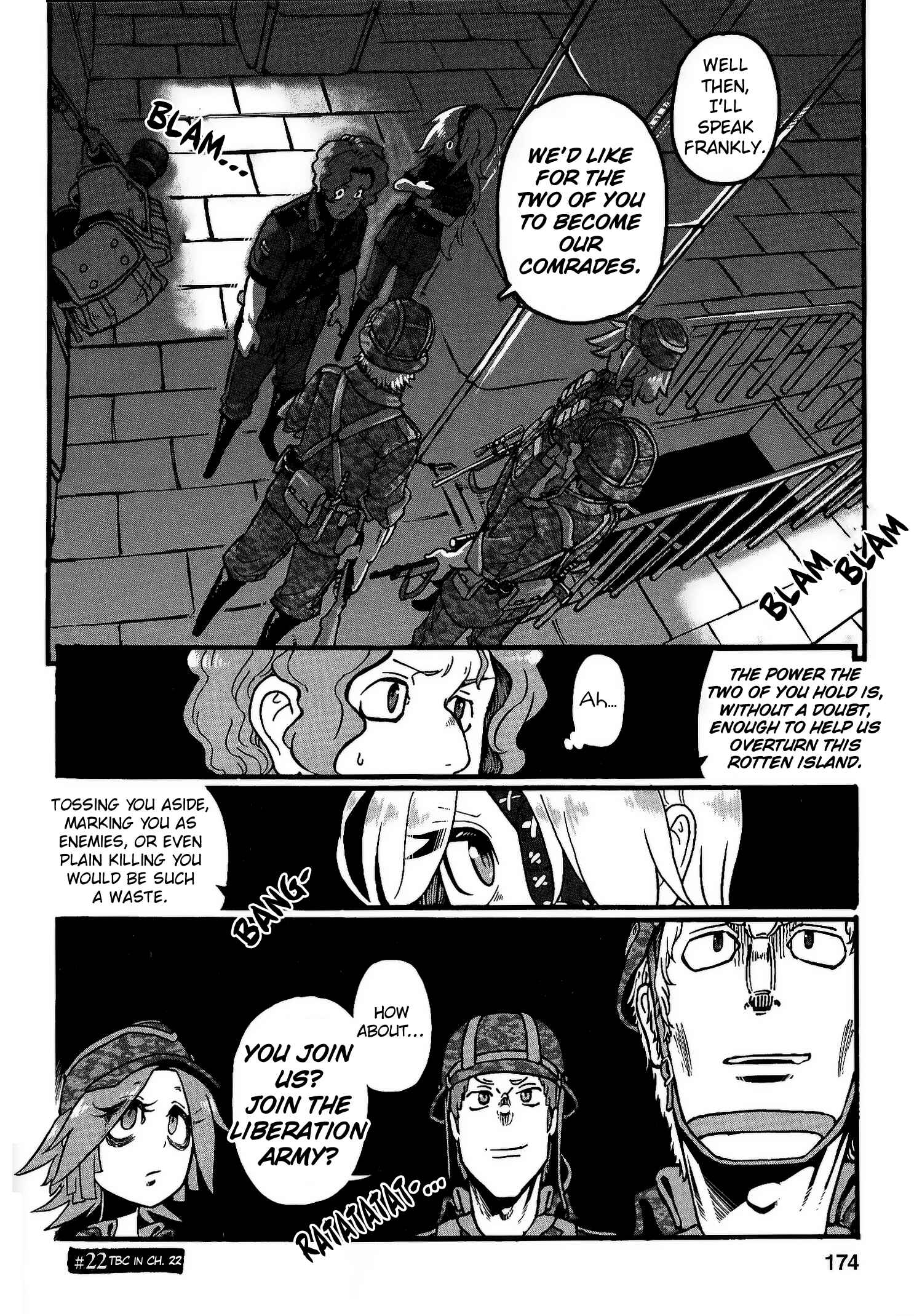Page 64 Chapter 21 Groundless