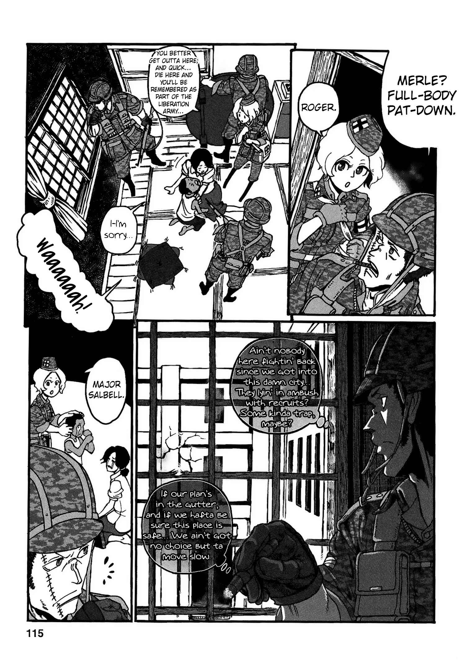 Page 8 Chapter 21 Groundless
