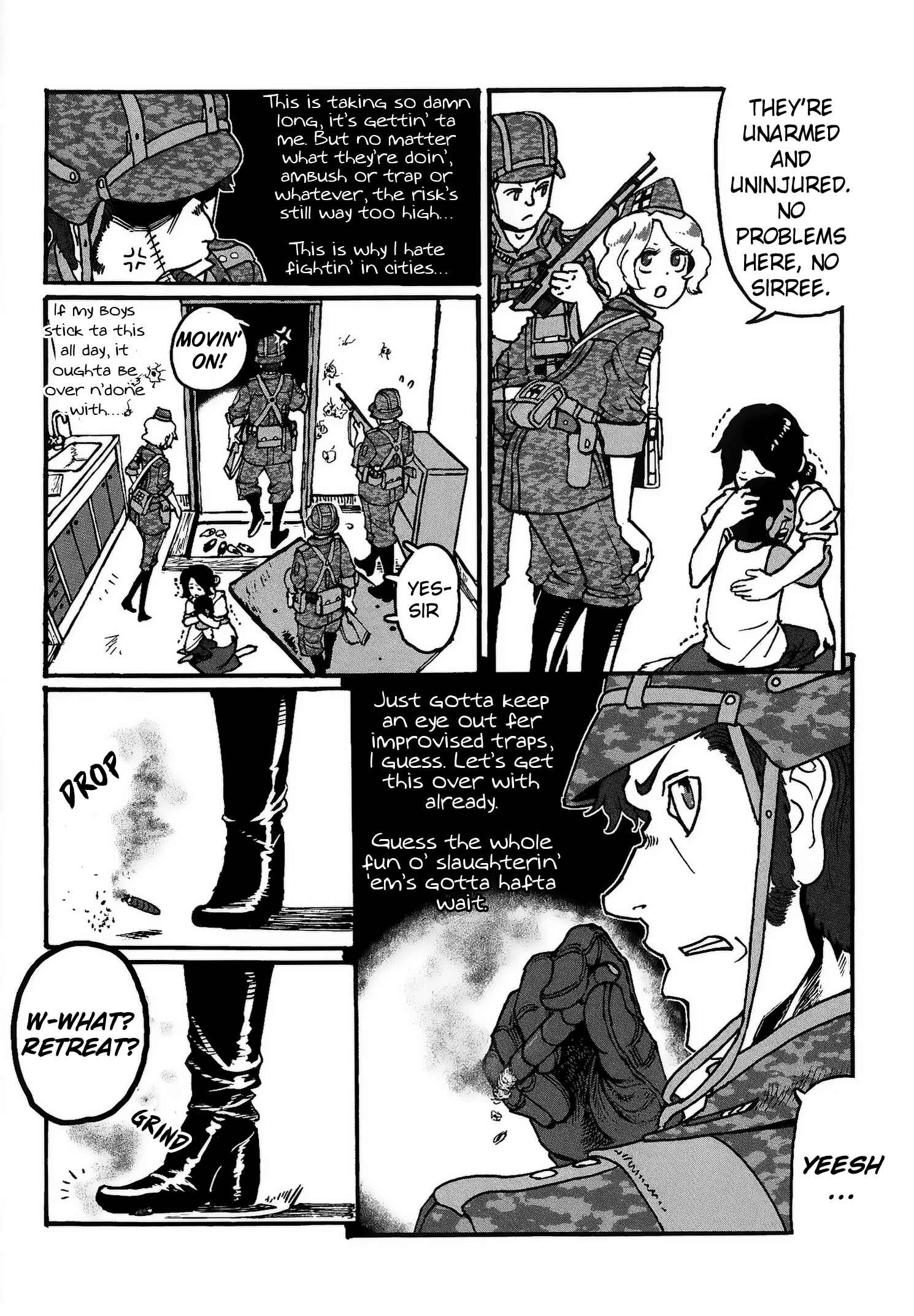 Page 9 Chapter 21 Groundless
