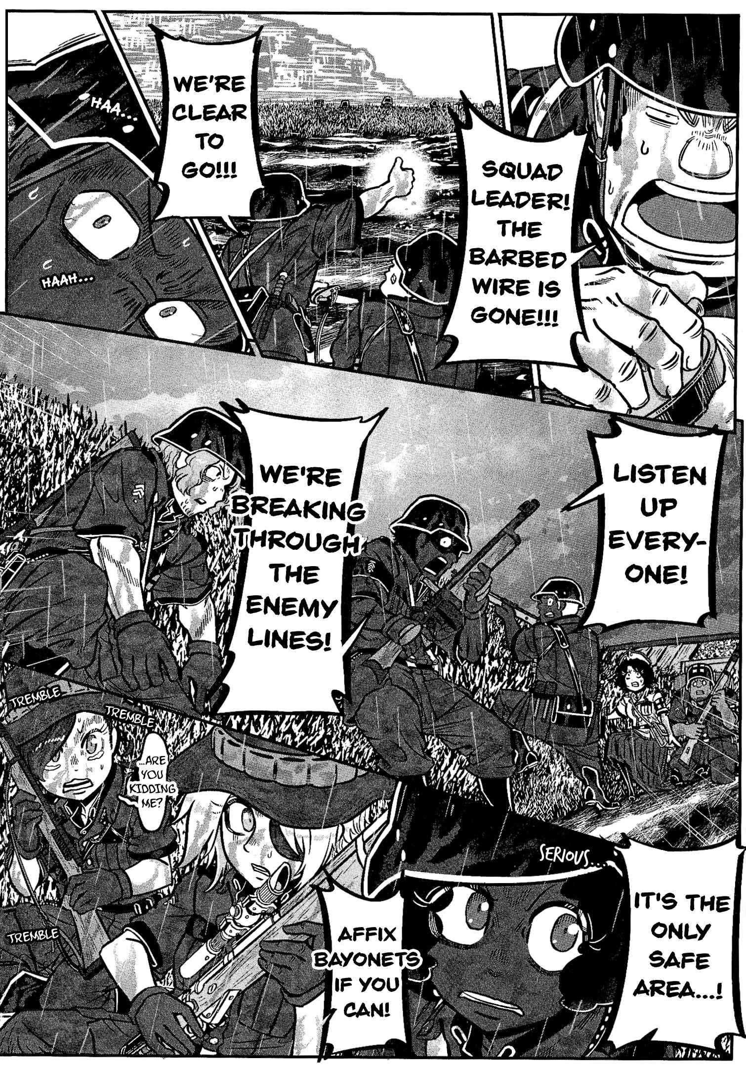 Page 14 Chapter 28 Groundless