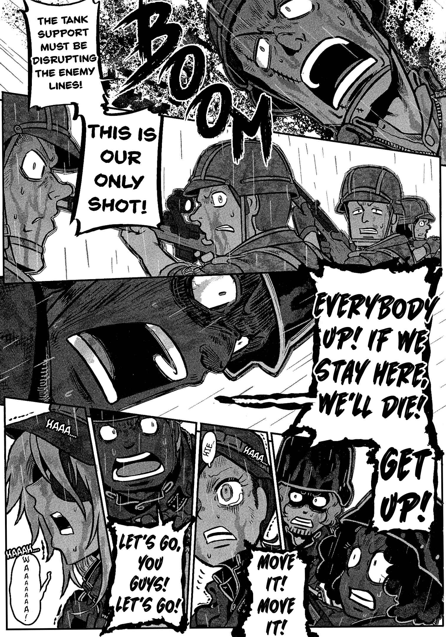 Page 15 Chapter 28 Groundless