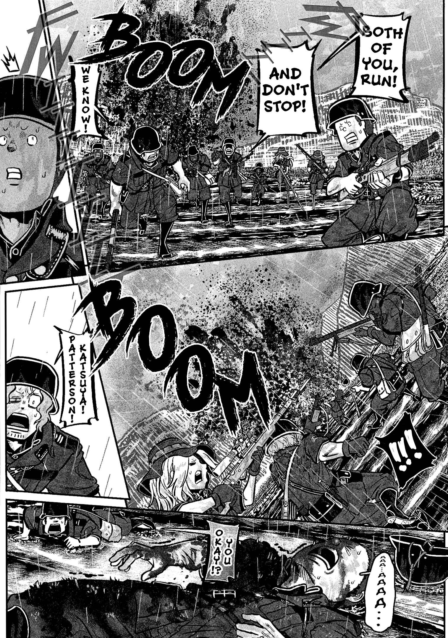 Page 17 Chapter 28 Groundless