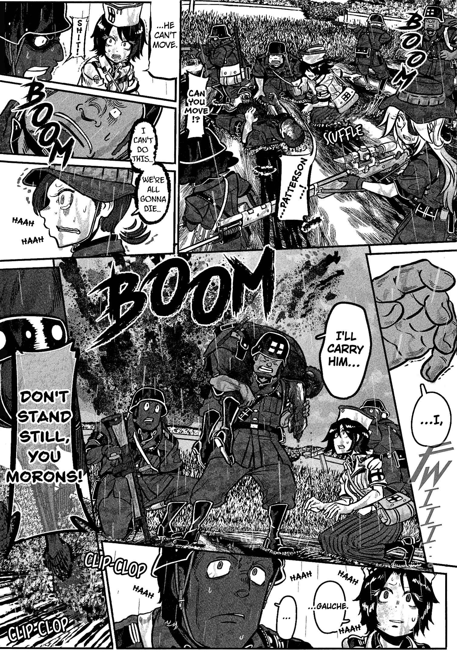 Page 18 Chapter 28 Groundless