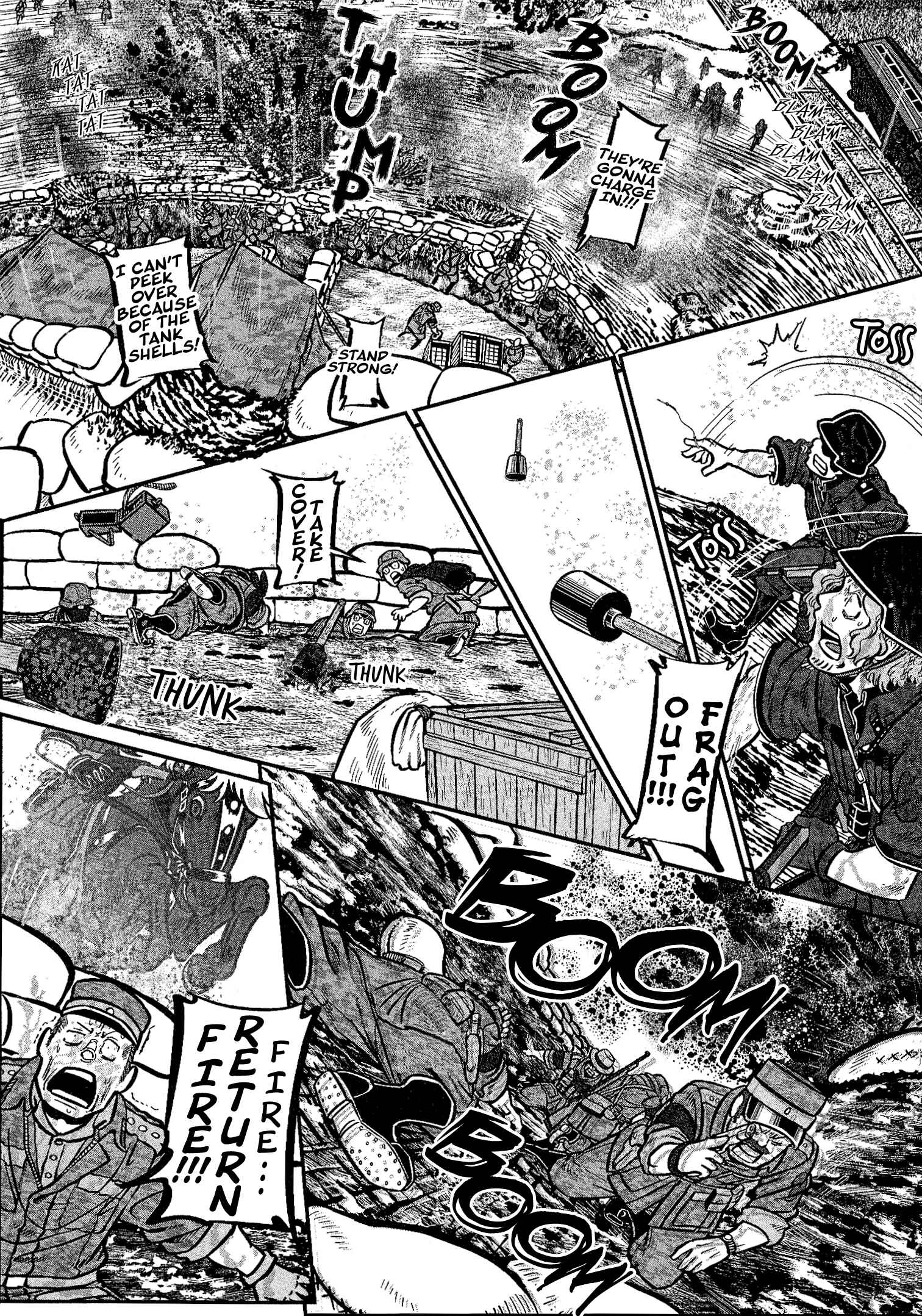 Page 21 Chapter 28 Groundless