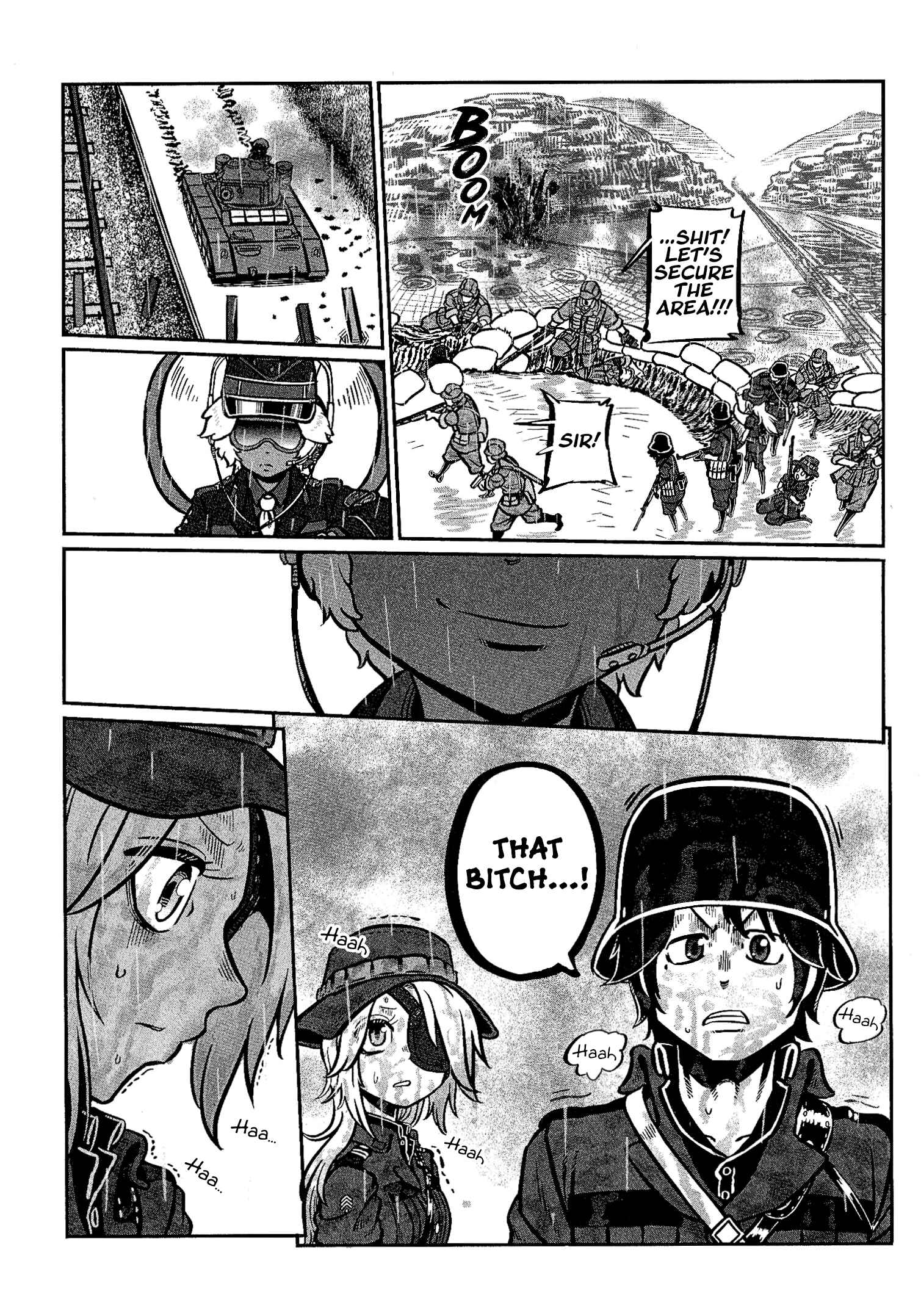 Page 29 Chapter 28 Groundless