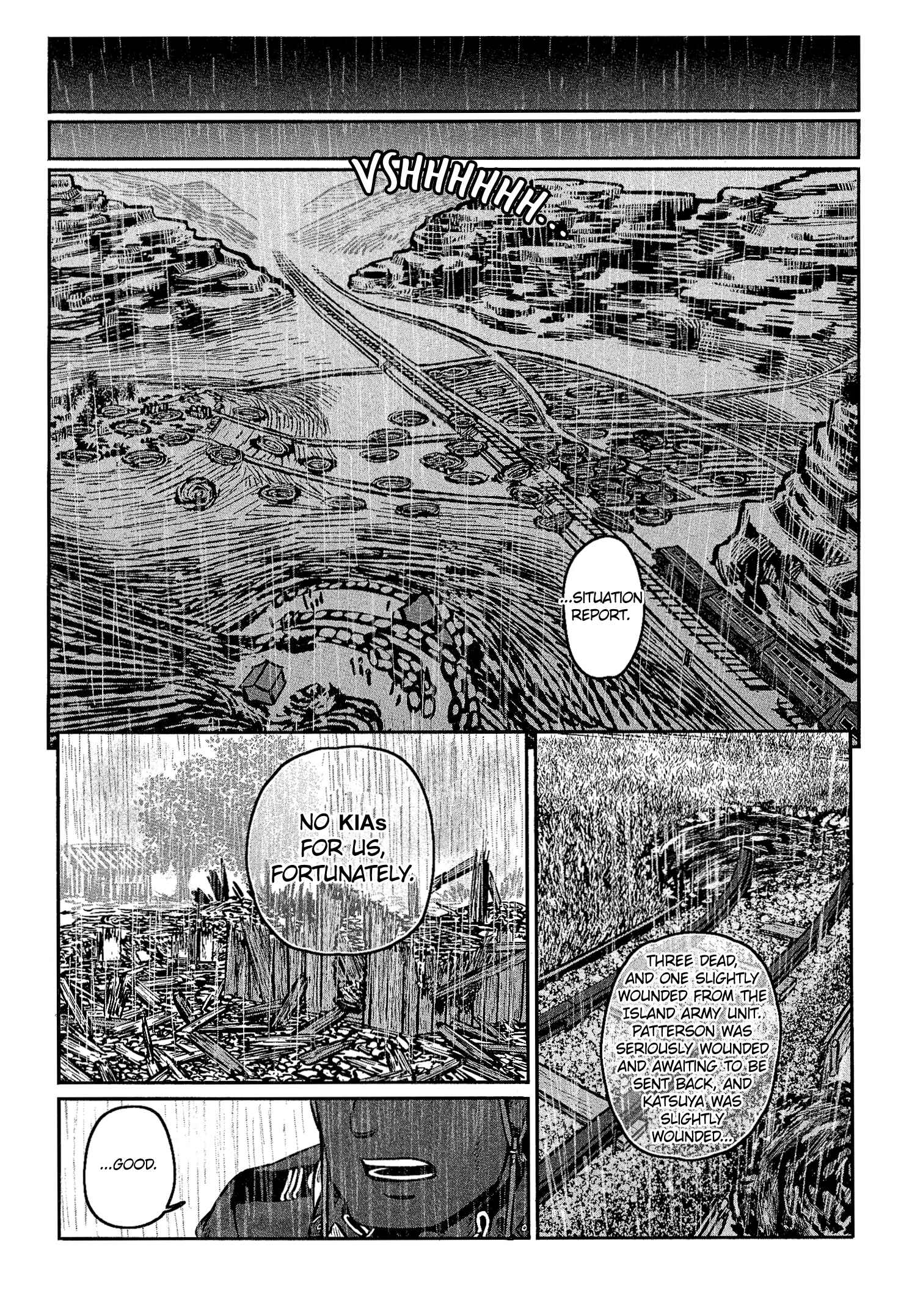 Page 30 Chapter 28 Groundless