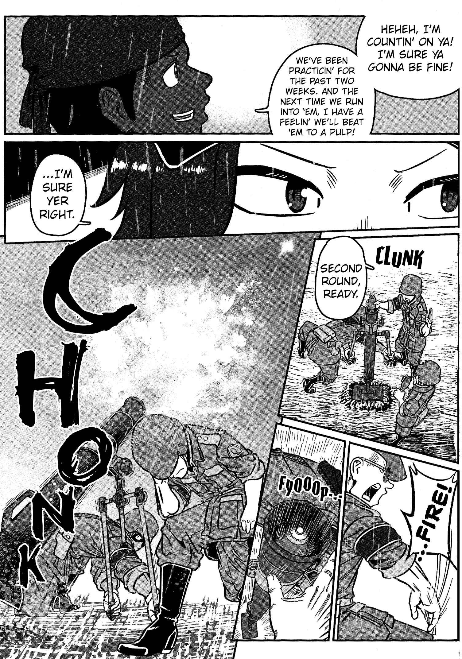 Page 13 Chapter 27 Groundless