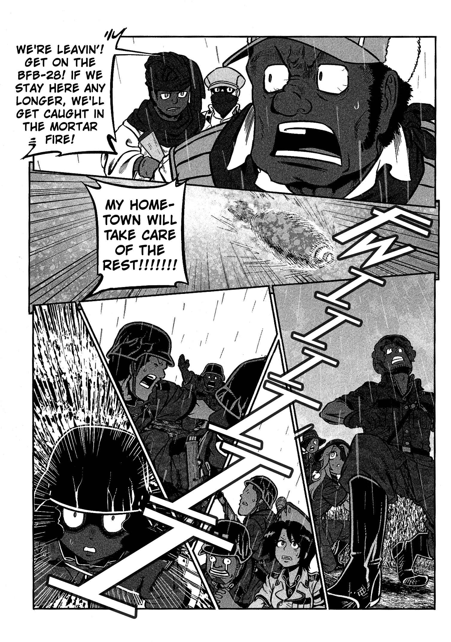 Page 15 Chapter 27 Groundless