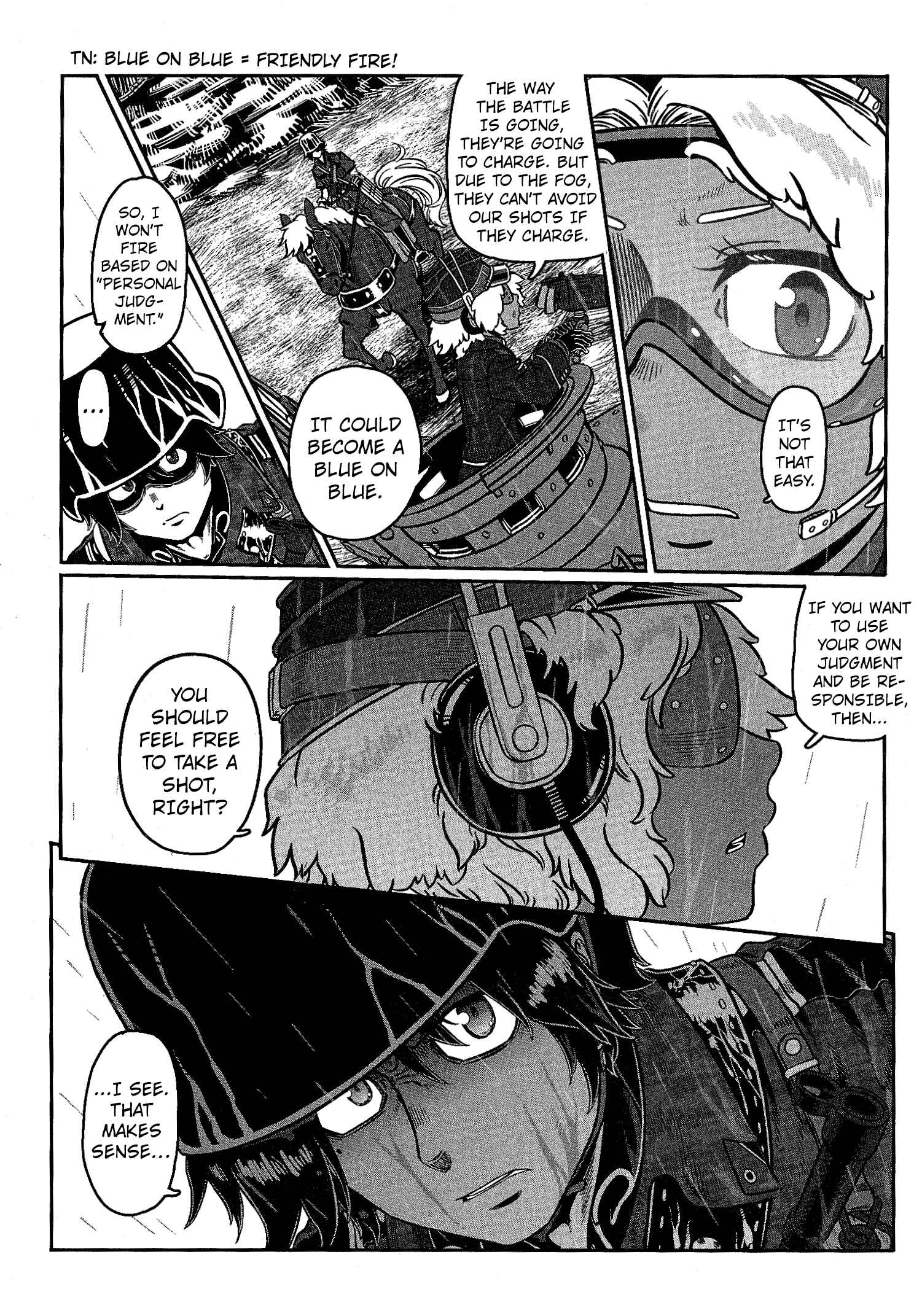 Page 21 Chapter 27 Groundless