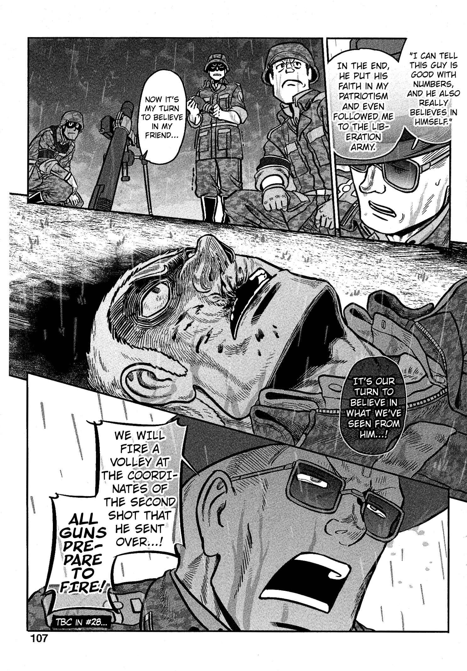 Page 30 Chapter 27 Groundless
