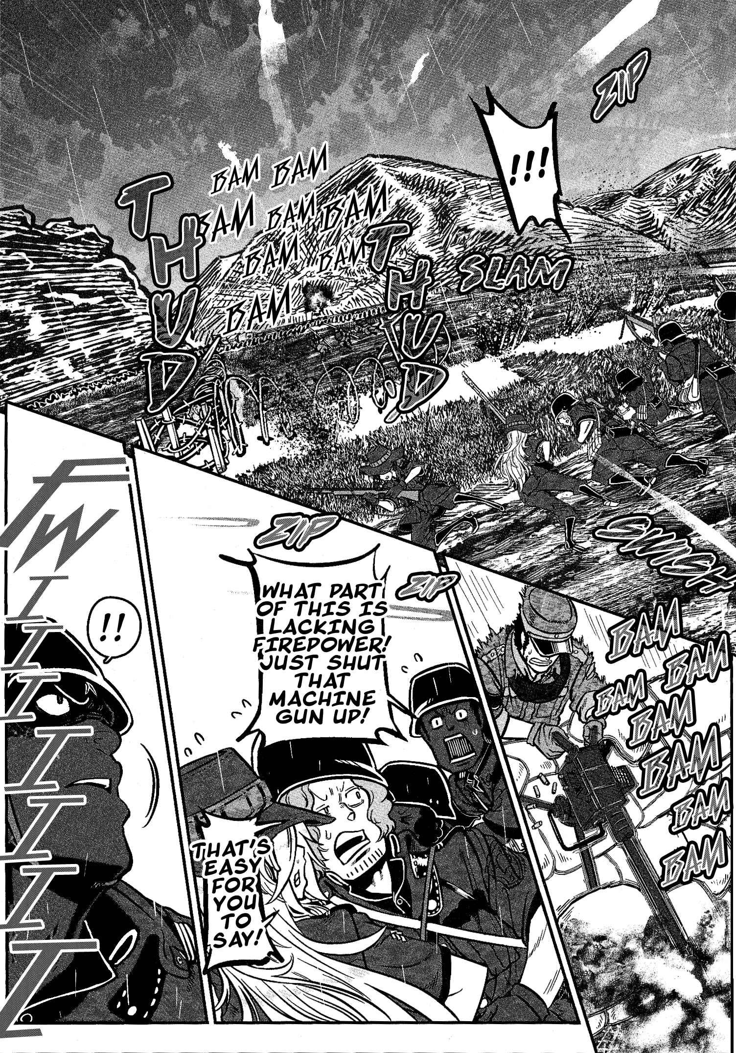 Page 9 Chapter 27 Groundless