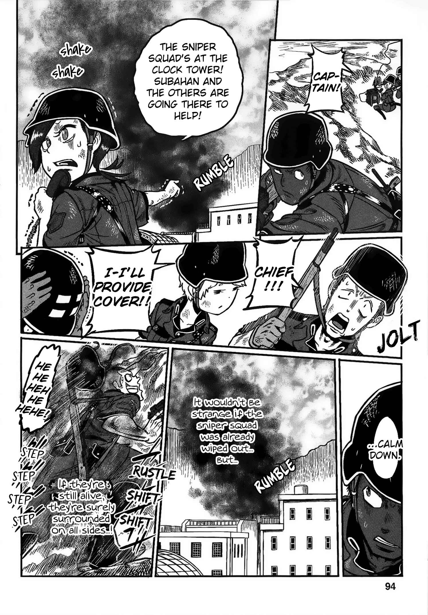 Page 10 Chapter 23 Groundless