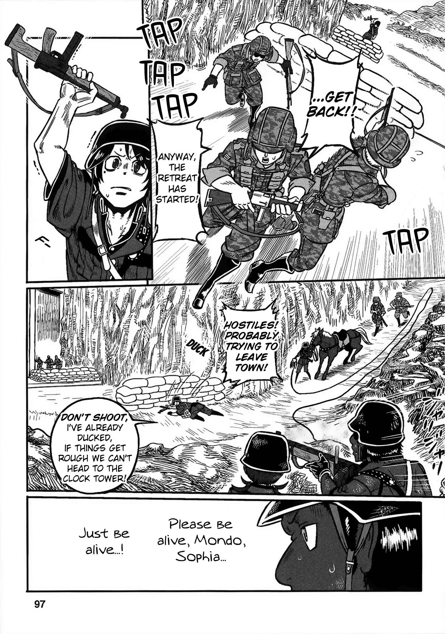 Page 13 Chapter 23 Groundless