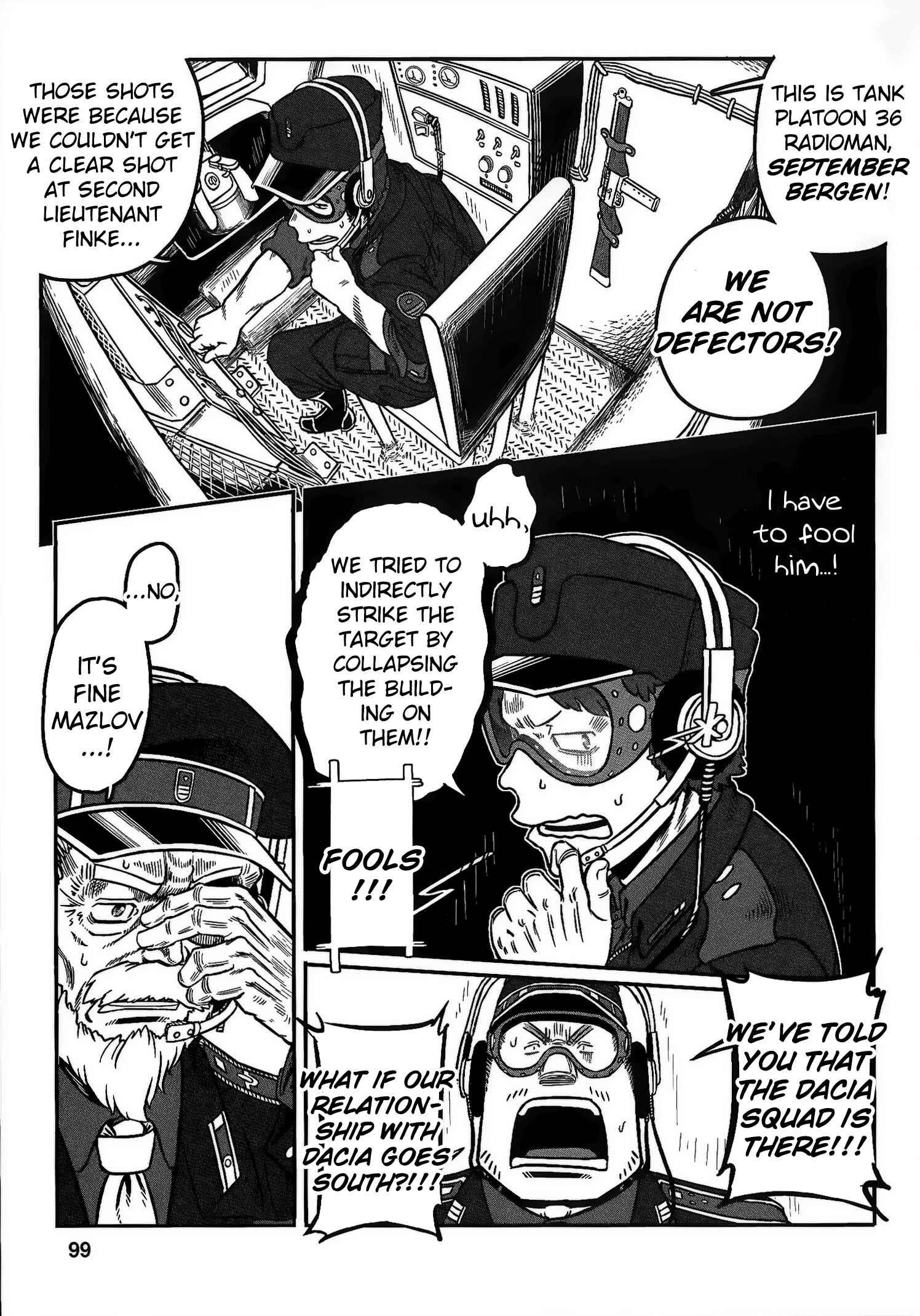 Page 15 Chapter 23 Groundless