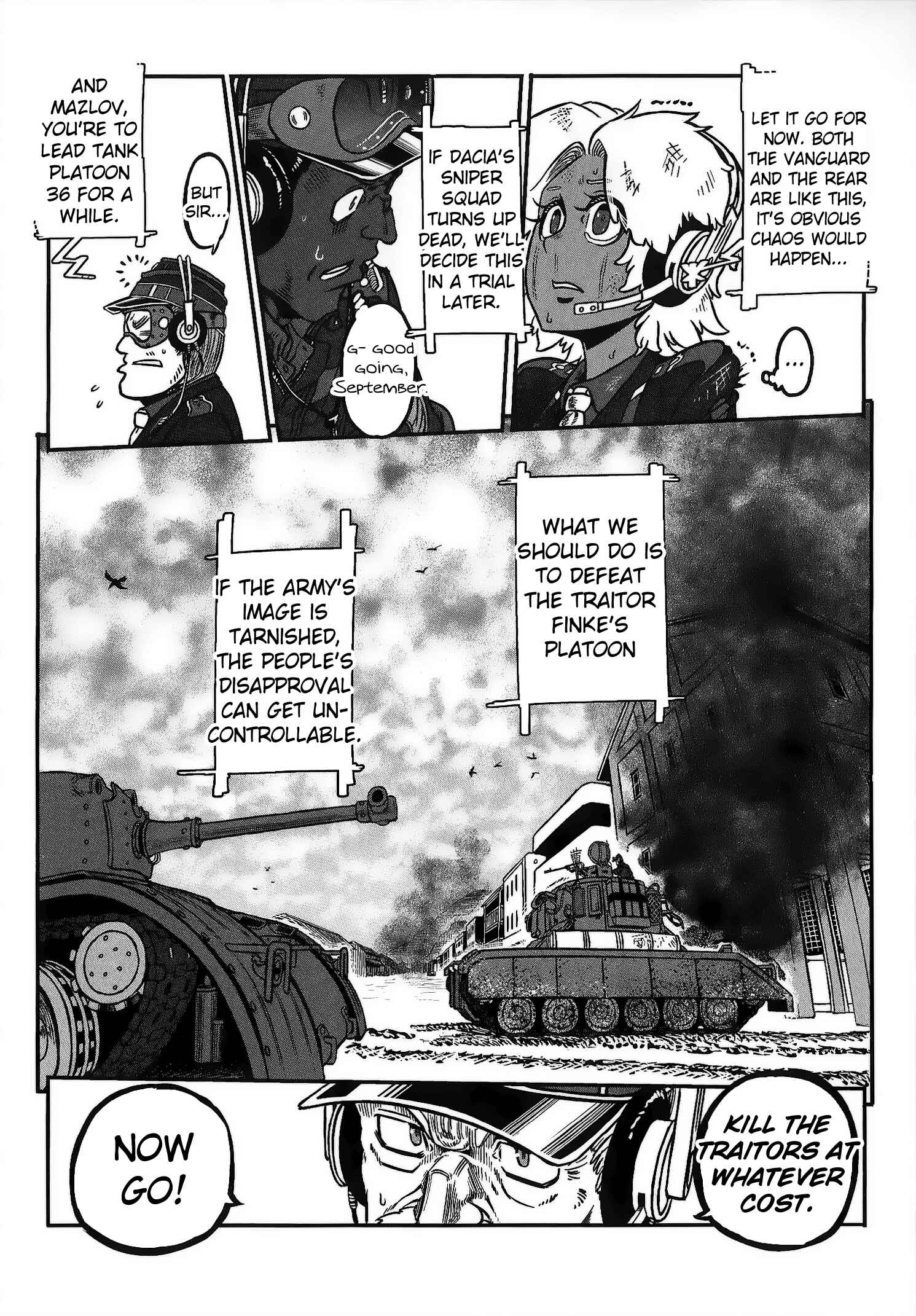 Page 16 Chapter 23 Groundless