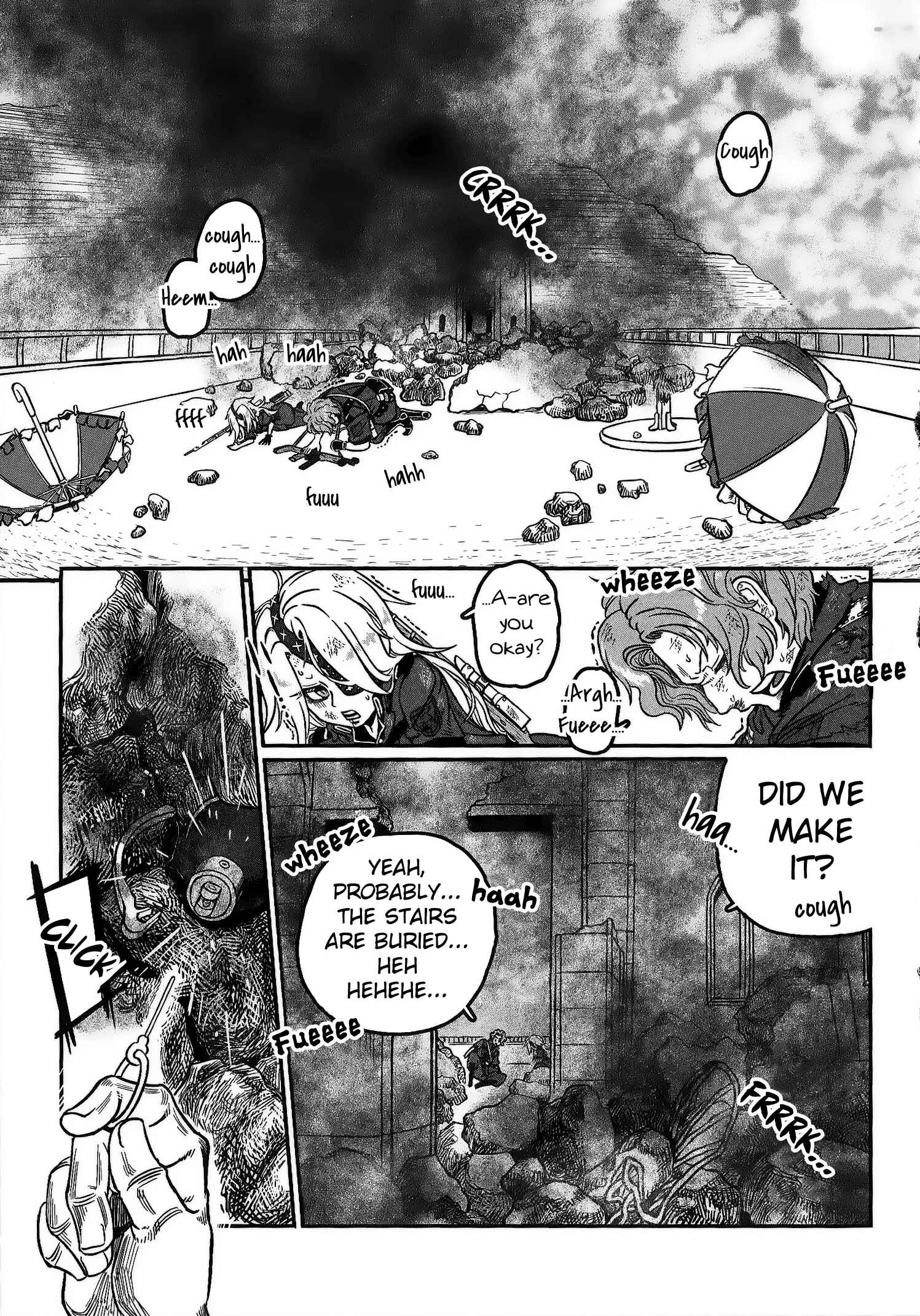 Page 17 Chapter 23 Groundless
