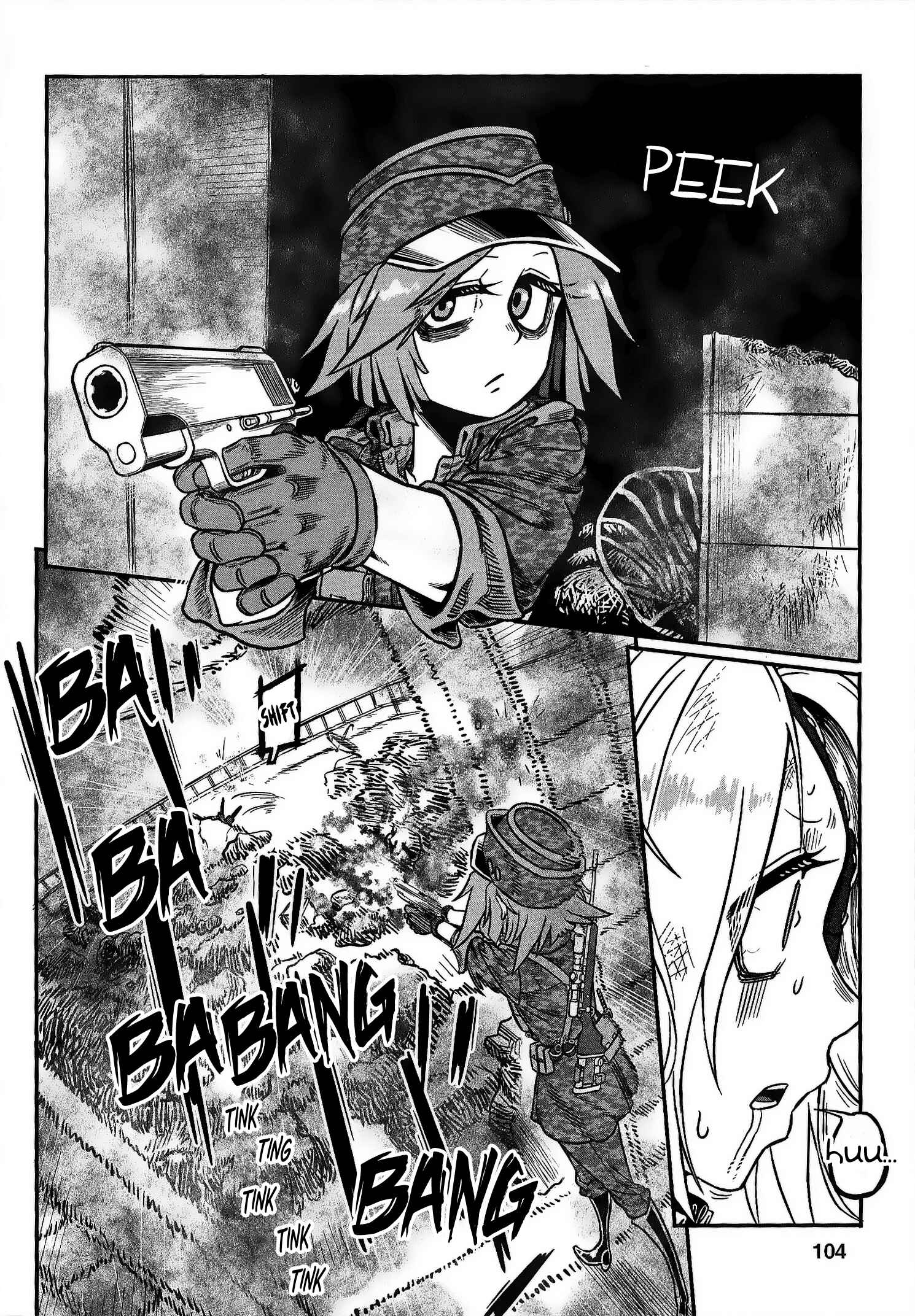 Page 20 Chapter 23 Groundless