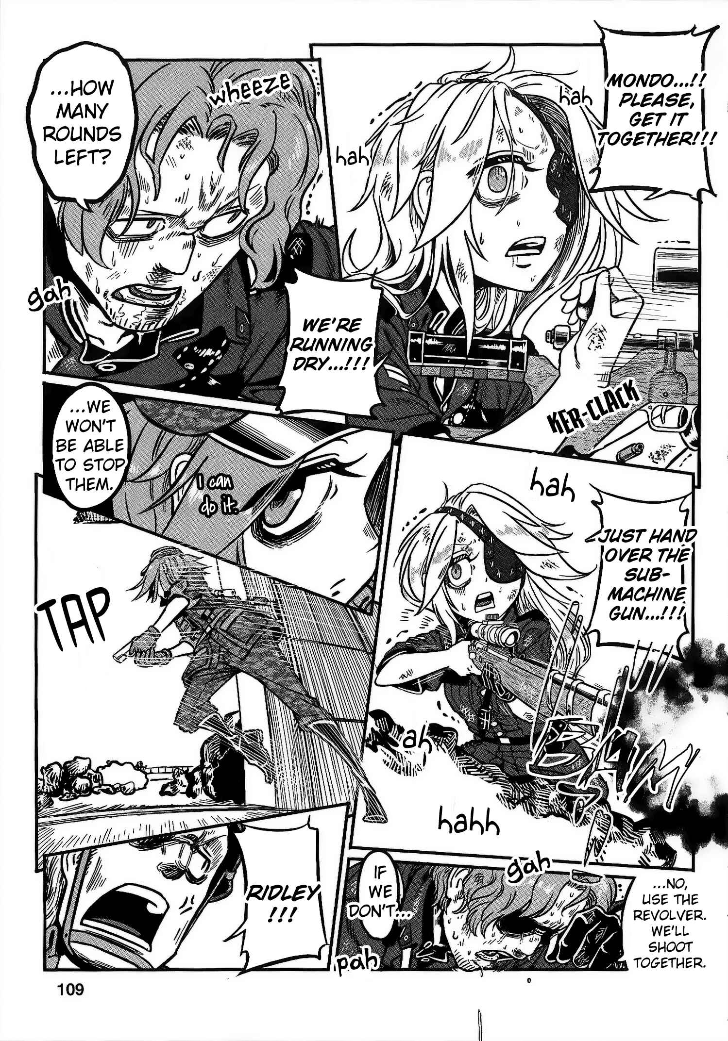 Page 25 Chapter 23 Groundless