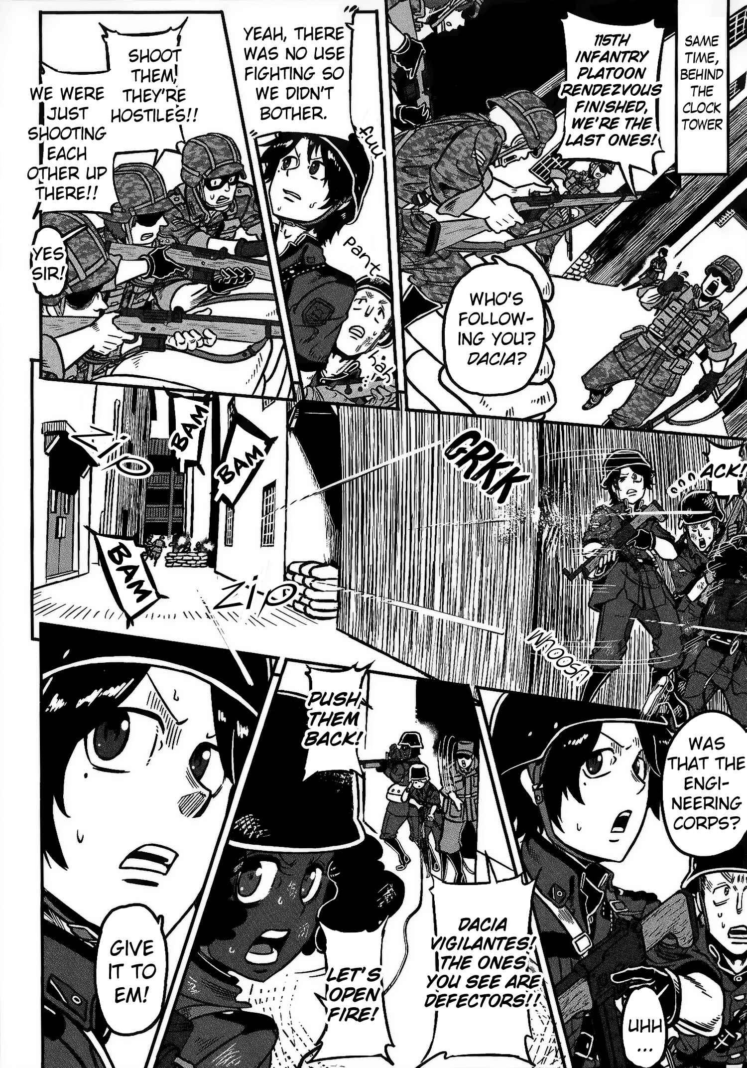 Page 27 Chapter 23 Groundless