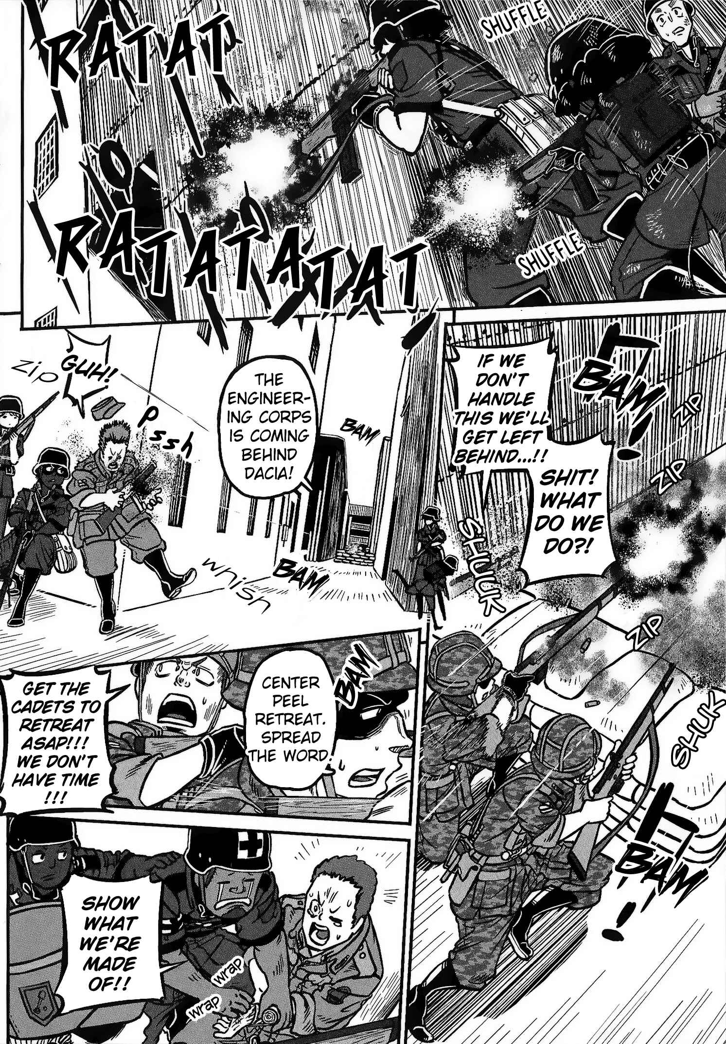 Page 28 Chapter 23 Groundless
