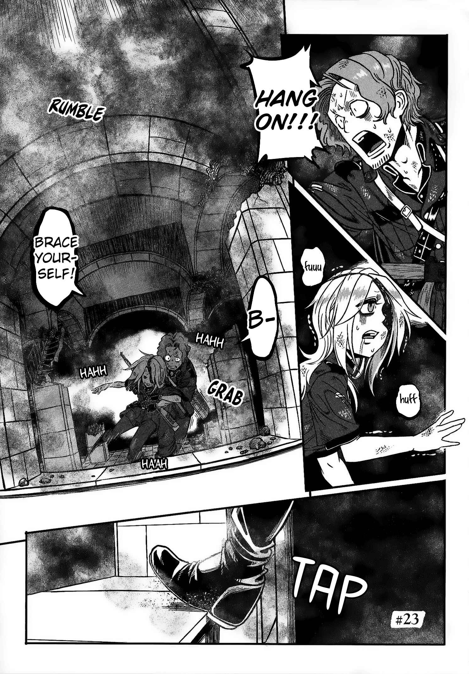 Page 3 Chapter 23 Groundless