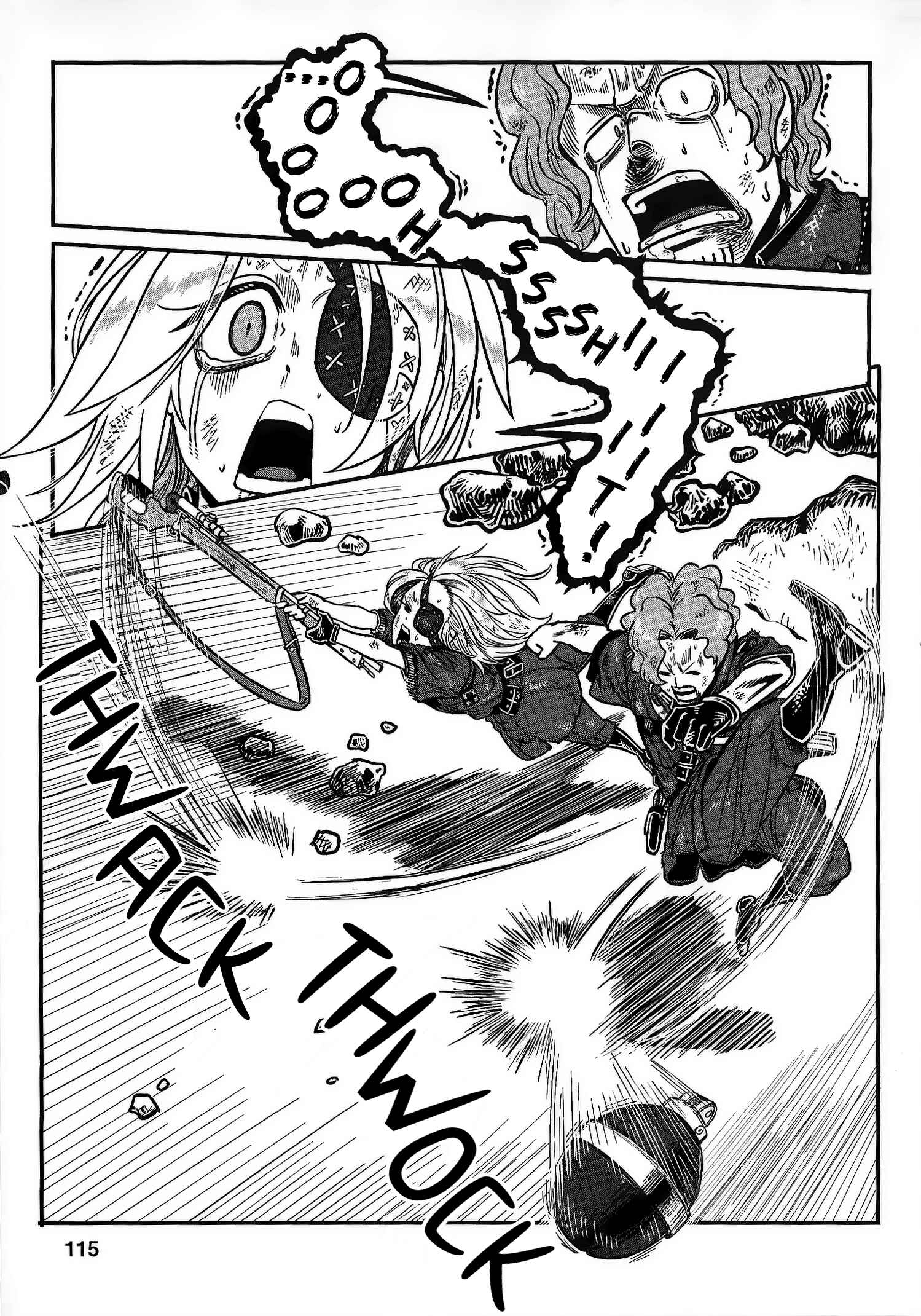 Page 31 Chapter 23 Groundless