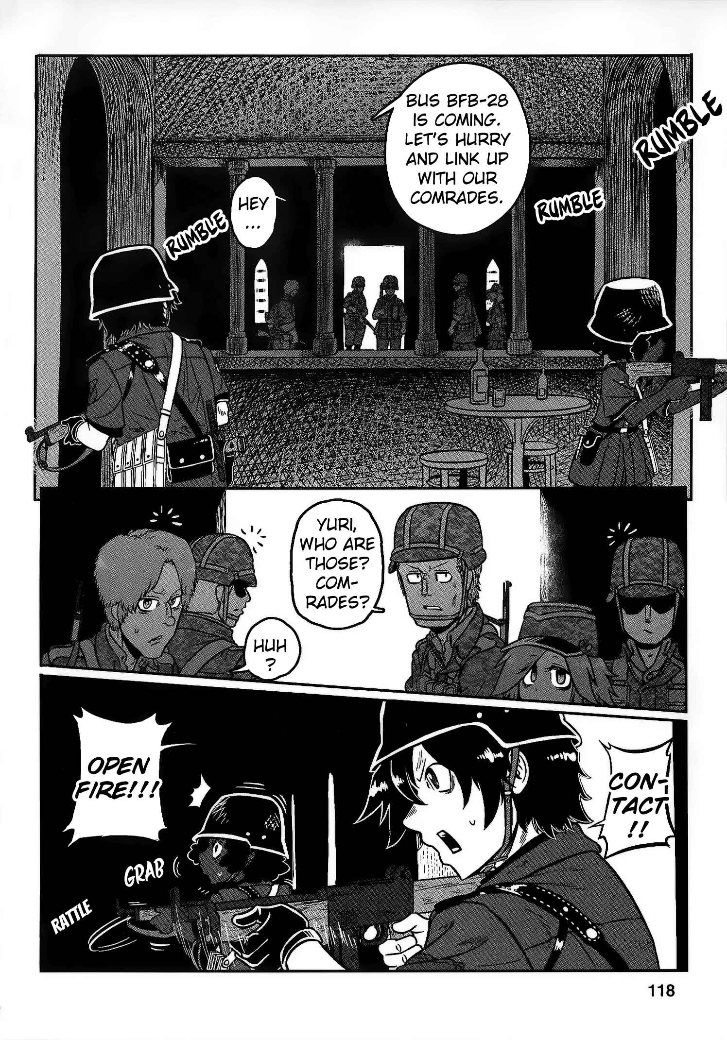 Page 34 Chapter 23 Groundless