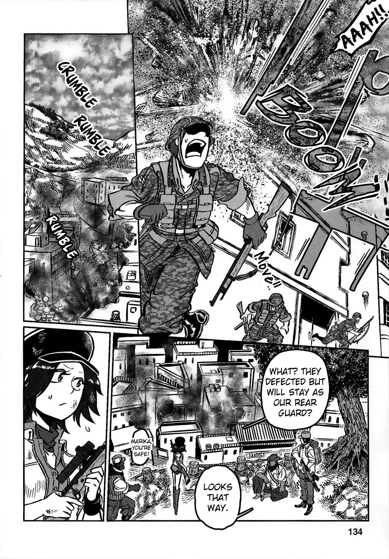 Page 48 Chapter 23 Groundless