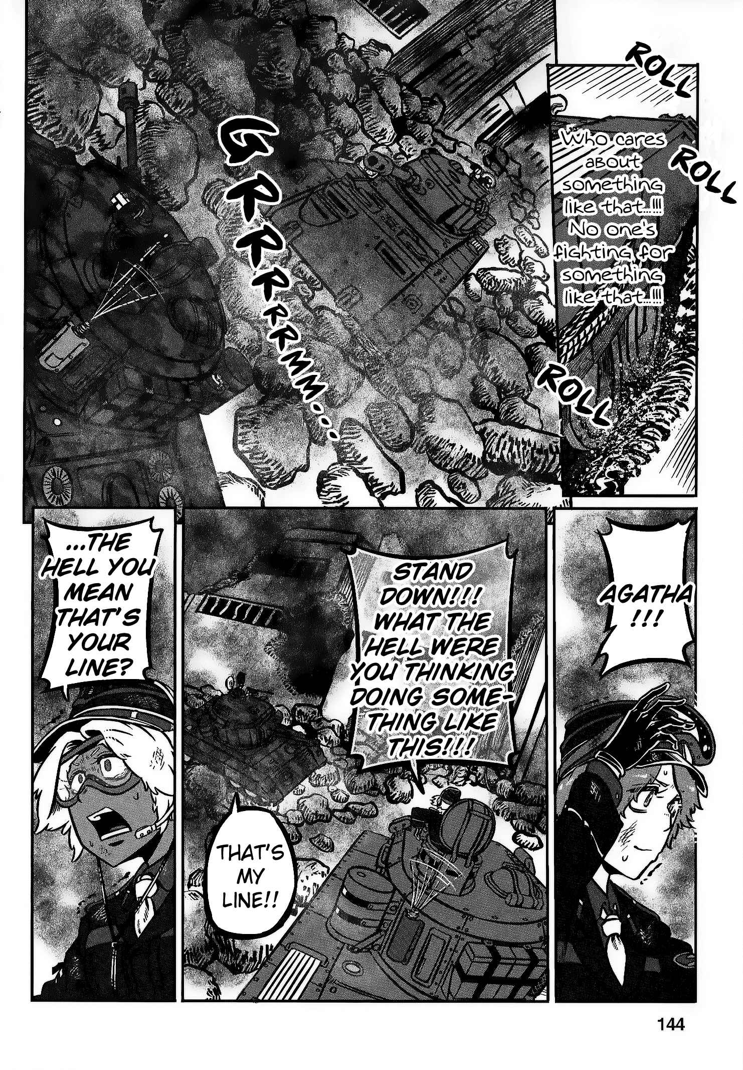 Page 58 Chapter 23 Groundless