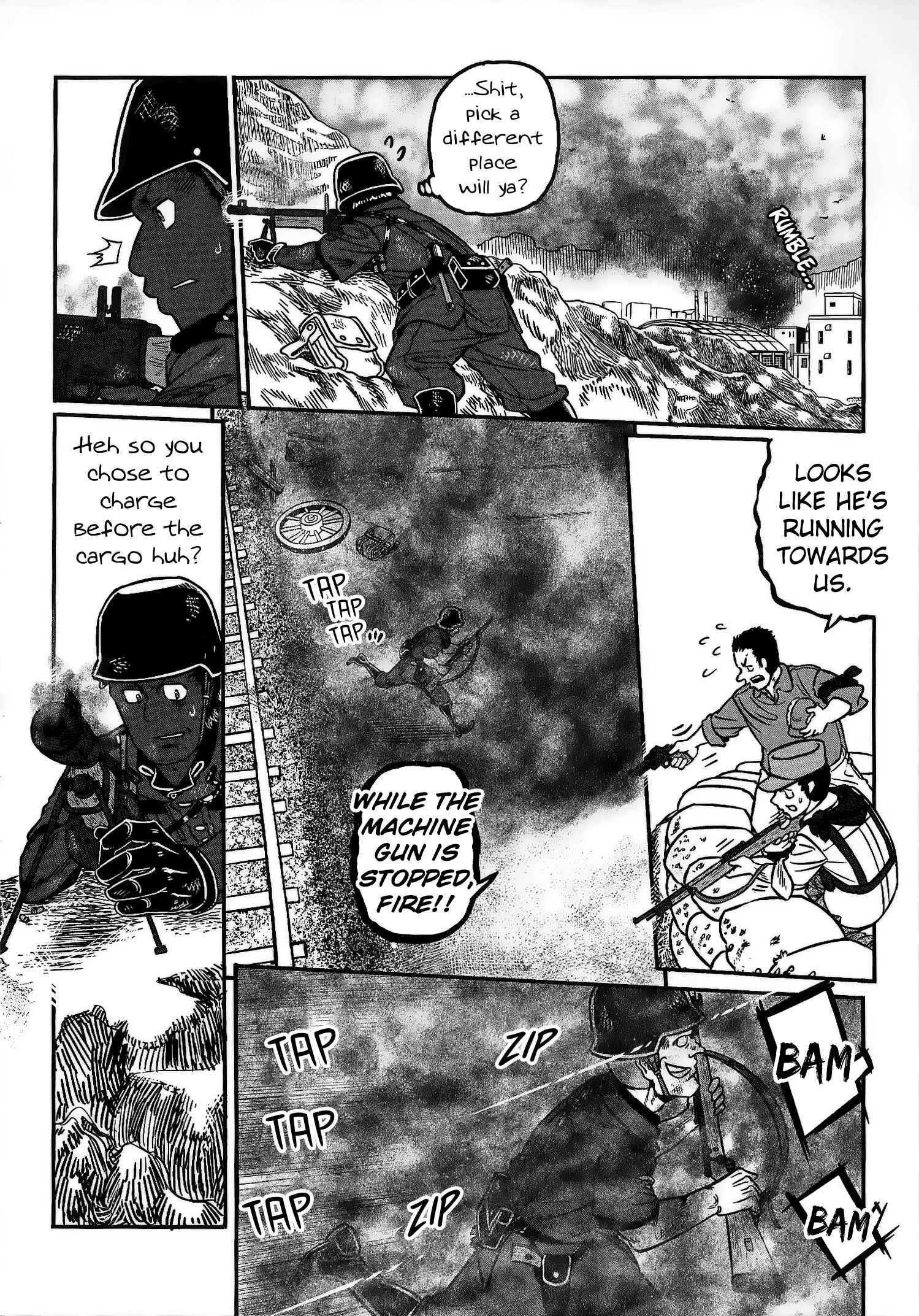 Page 8 Chapter 23 Groundless