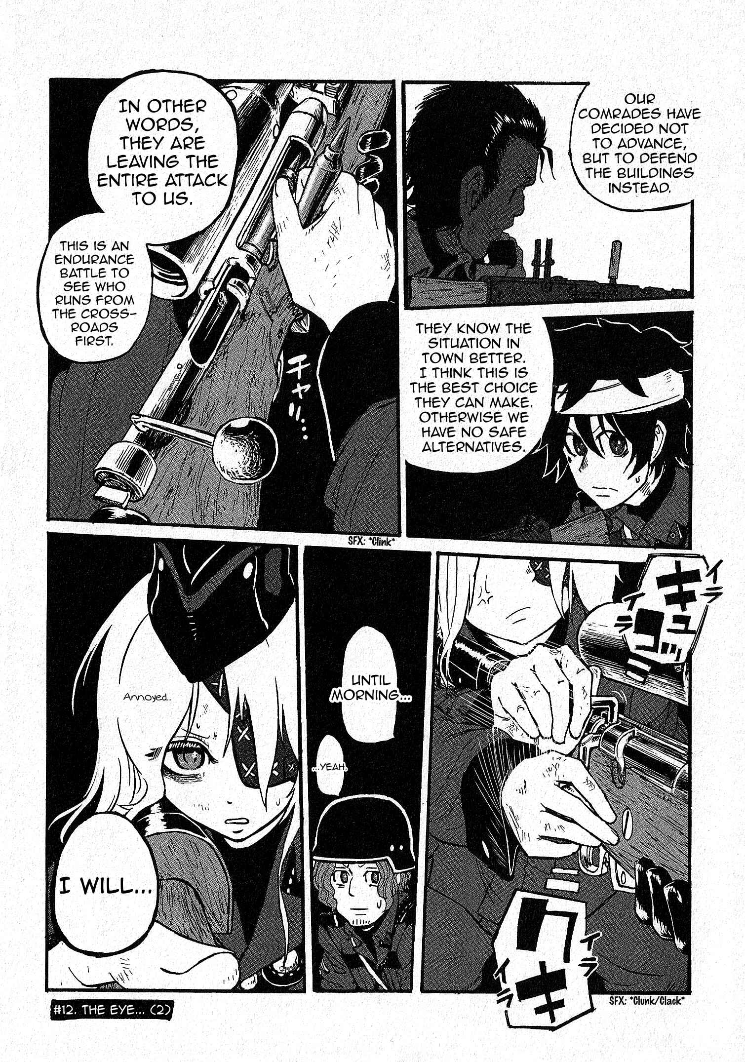 Page 38 Chapter 12 Groundless
