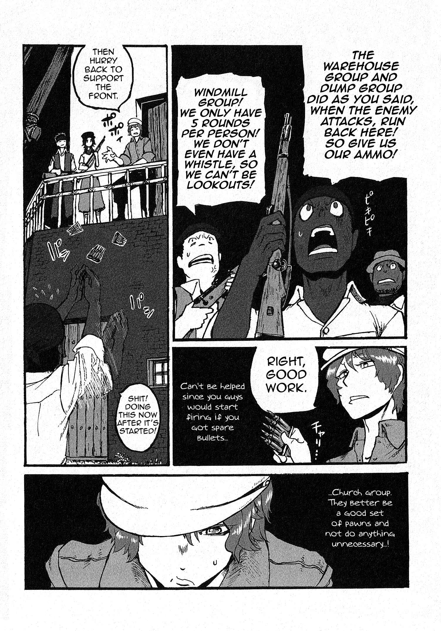 Page 13 Chapter 8 Groundless