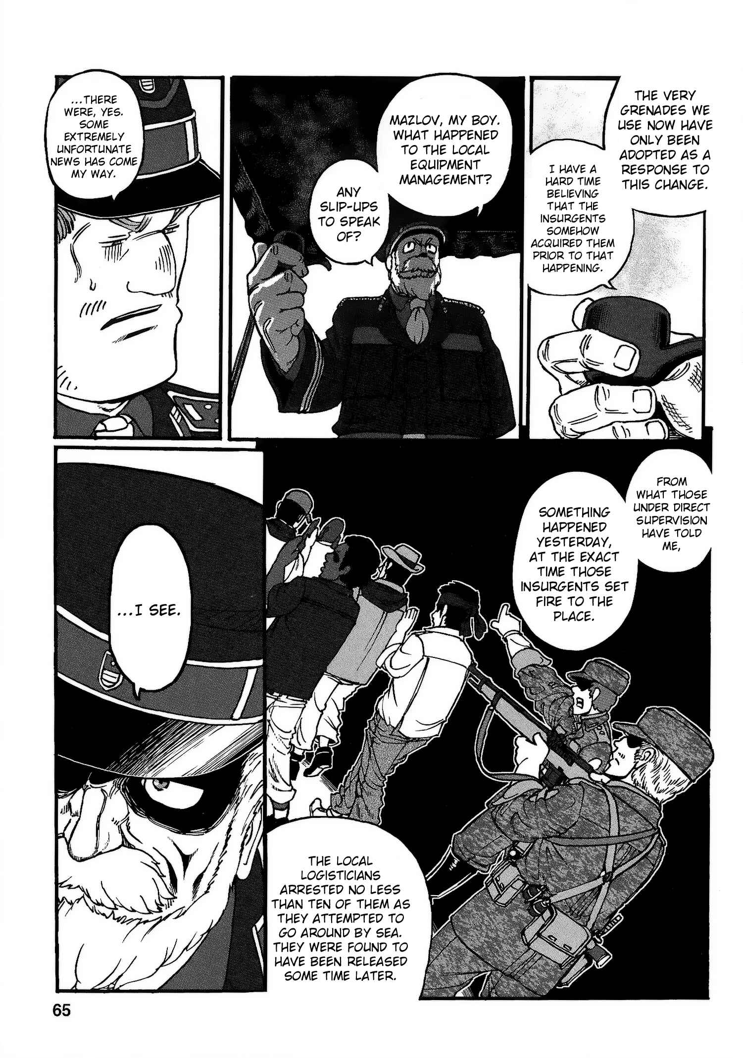 Page 10 Chapter 20 Groundless